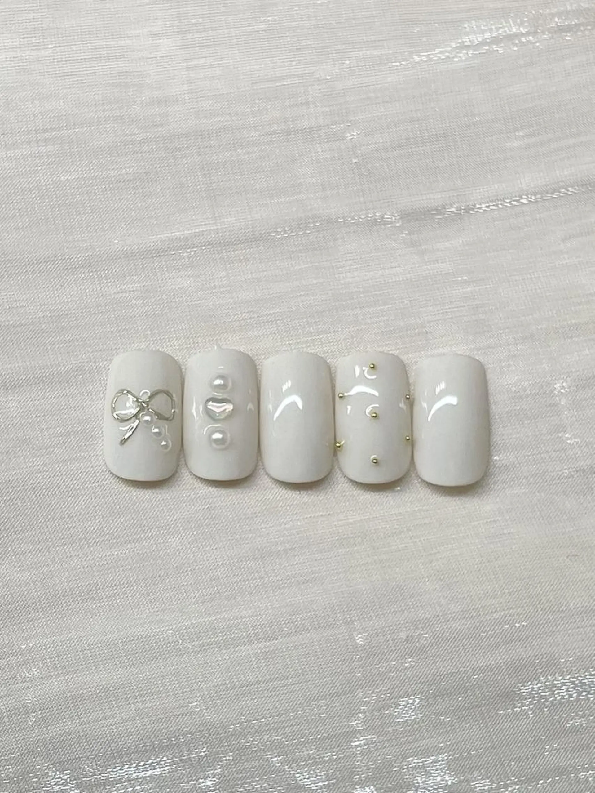 ネイル 💛Mimosa💛 吉祥寺のネイルデザイン