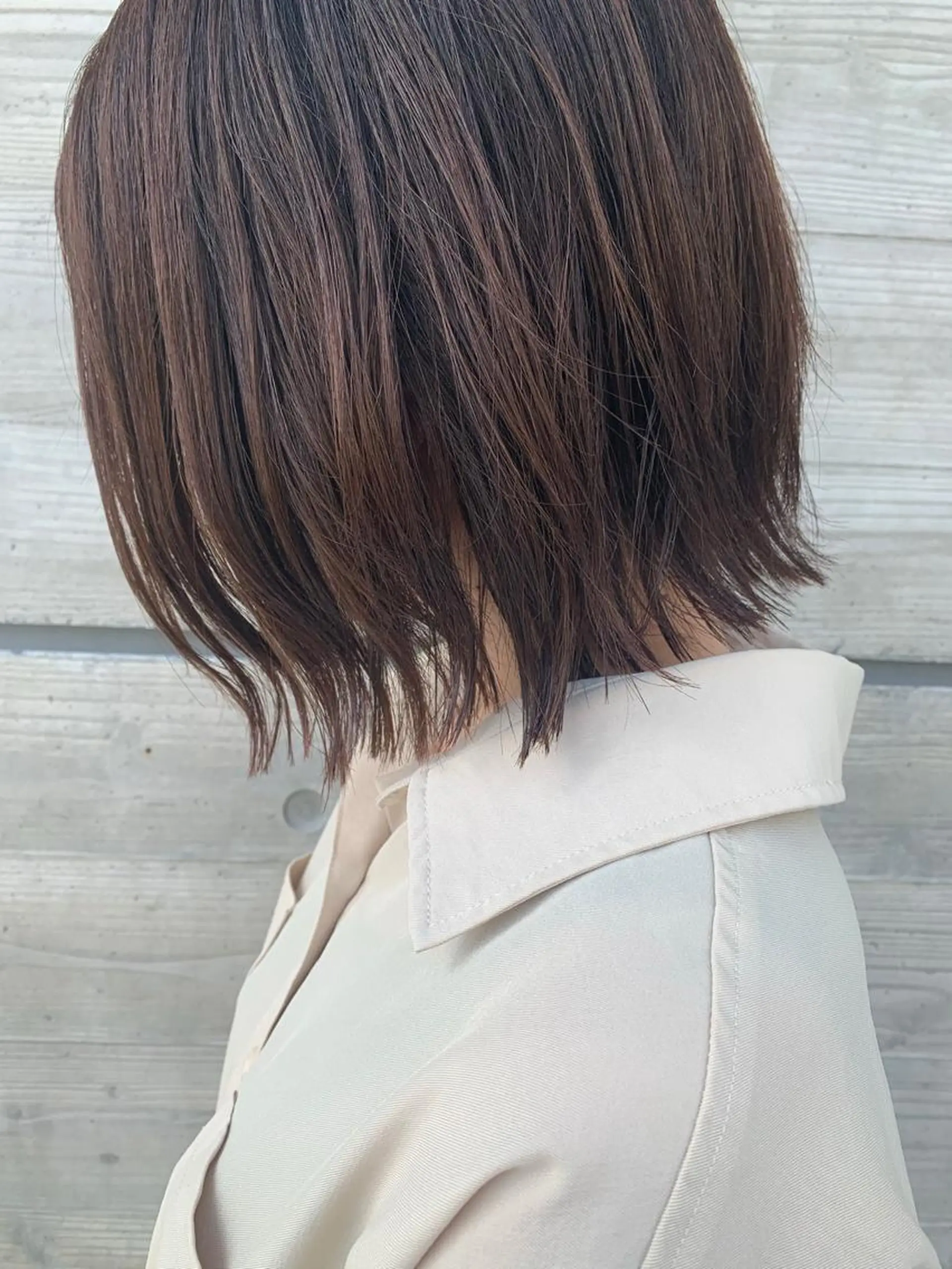 ショート カット トリートメント C’LD hair  produce /シールドヘア所属・モテ髪/ボブ/ショー ト/アダチフウトのヘアスタイル