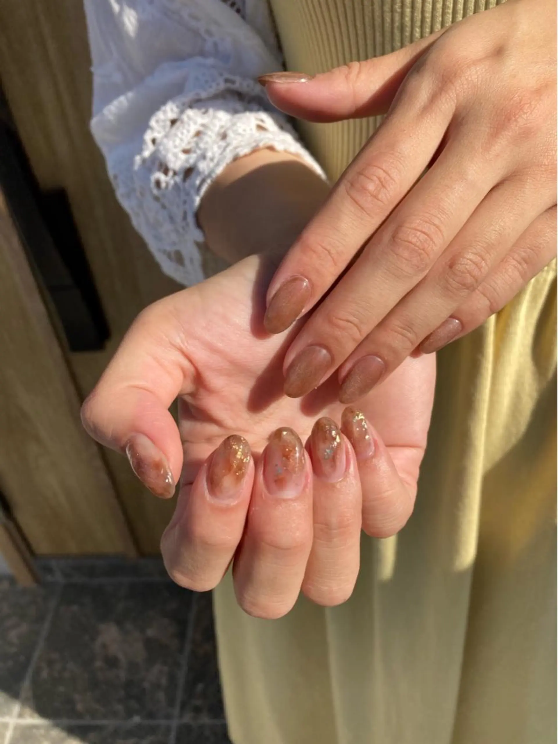 ネイル Emo nailのネイルデザイン