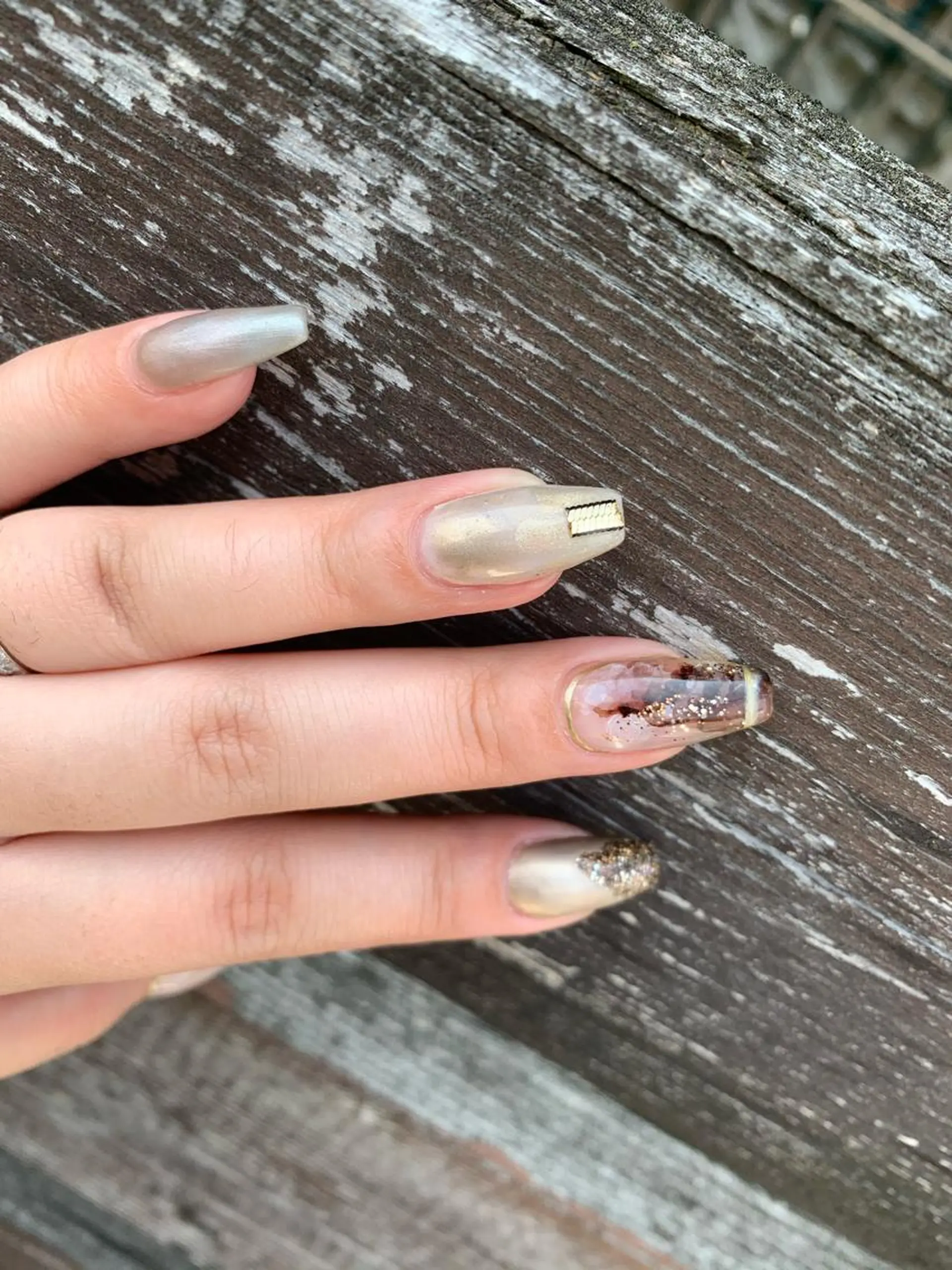 ネイル Lian nailのネイルデザイン