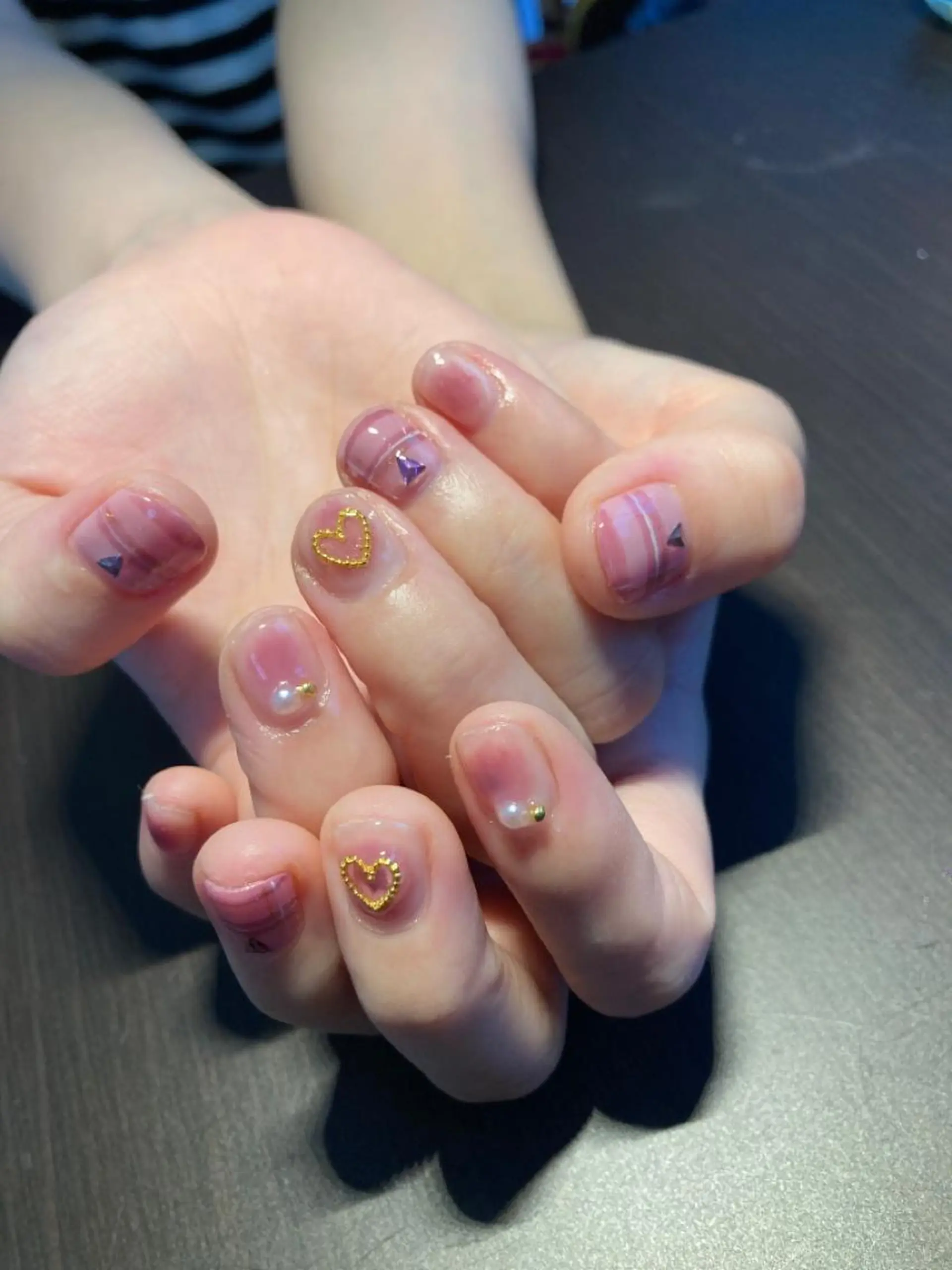 ネイル kondo Emiのネイルデザイン