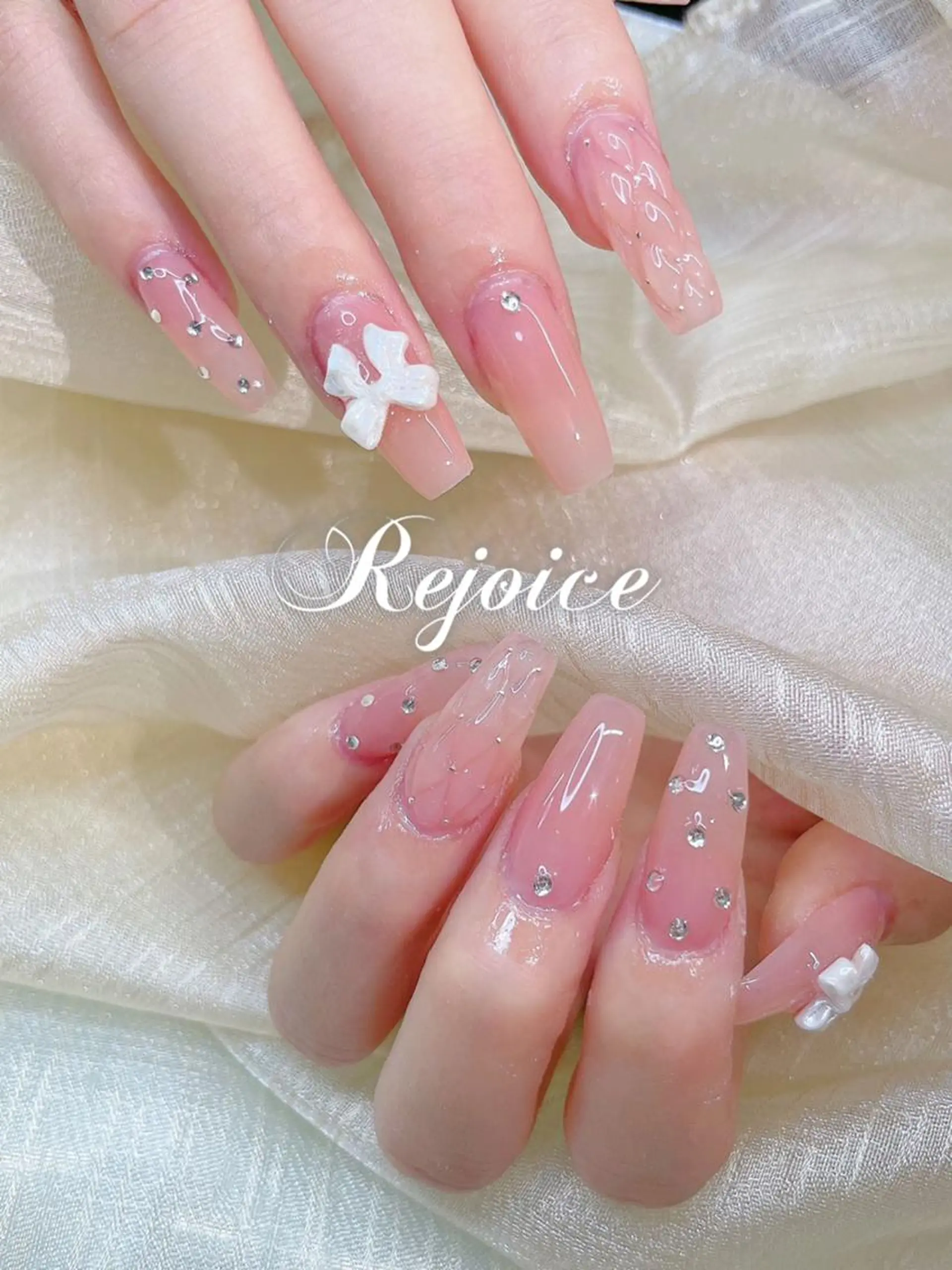ネイル Rejoice Nail Salonのネイルデザイン