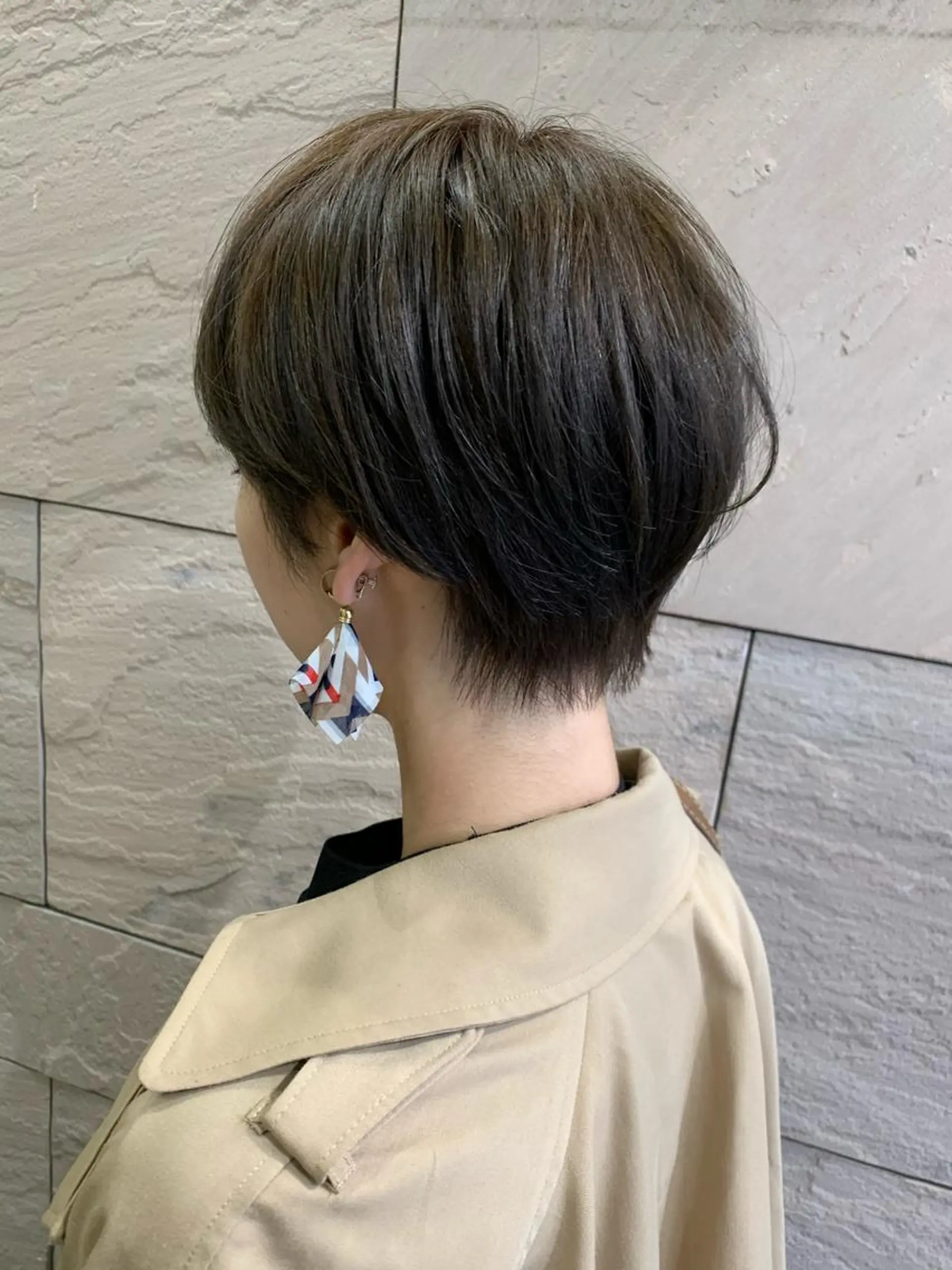 カラー cond.hair salon所属・topstylist ユヒャンのヘアスタイル