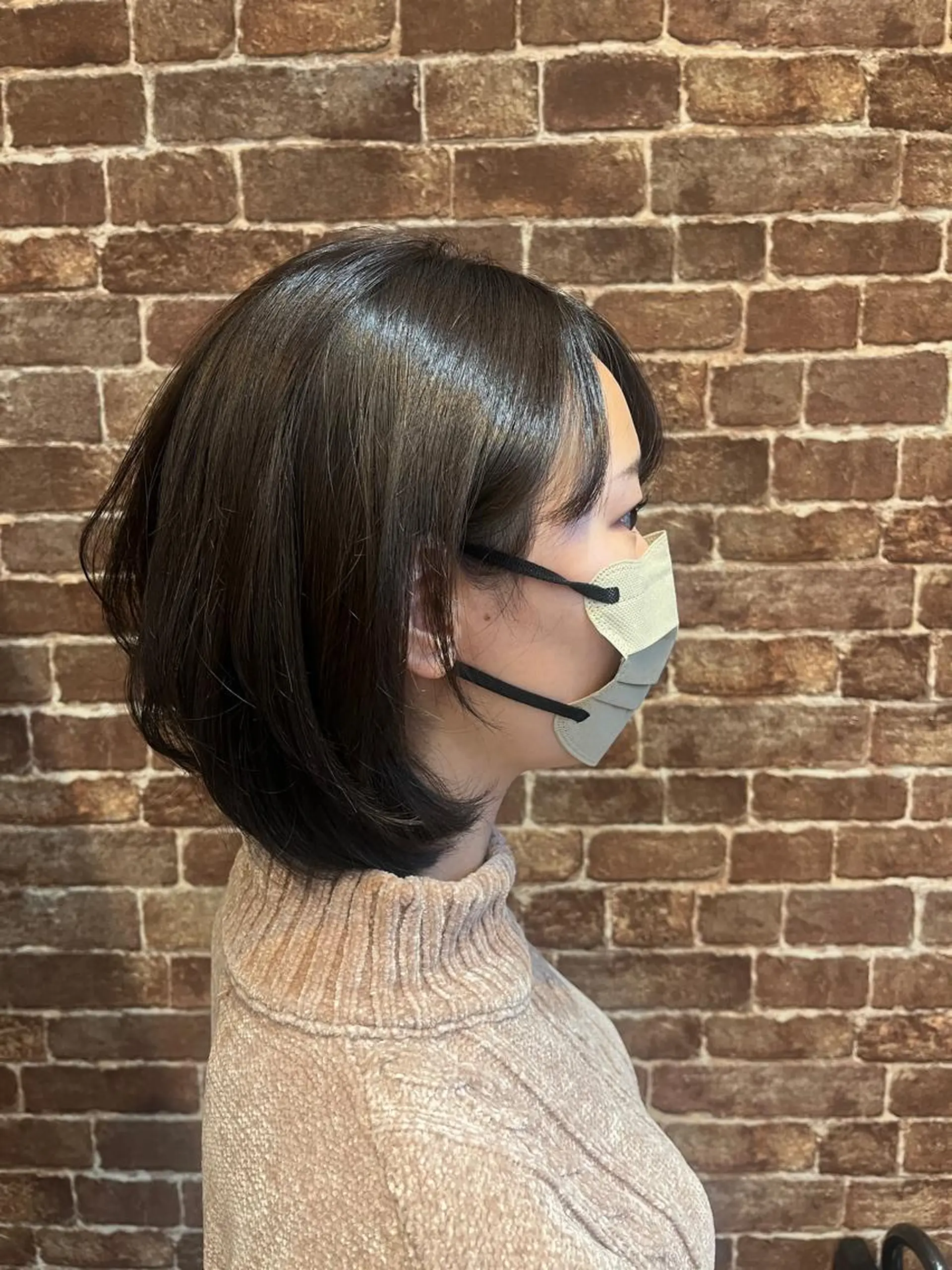 ミディアム カラー パーマ ヘアアレンジ メンズ キッズ ネイル マツエク・マツパ アイブロウ メンズブリーチ メンズハイライト メンズインナーカラー メンズ韓国風 ブリーチ times salon名駅所属・久木原 ゆりのヘアスタイル