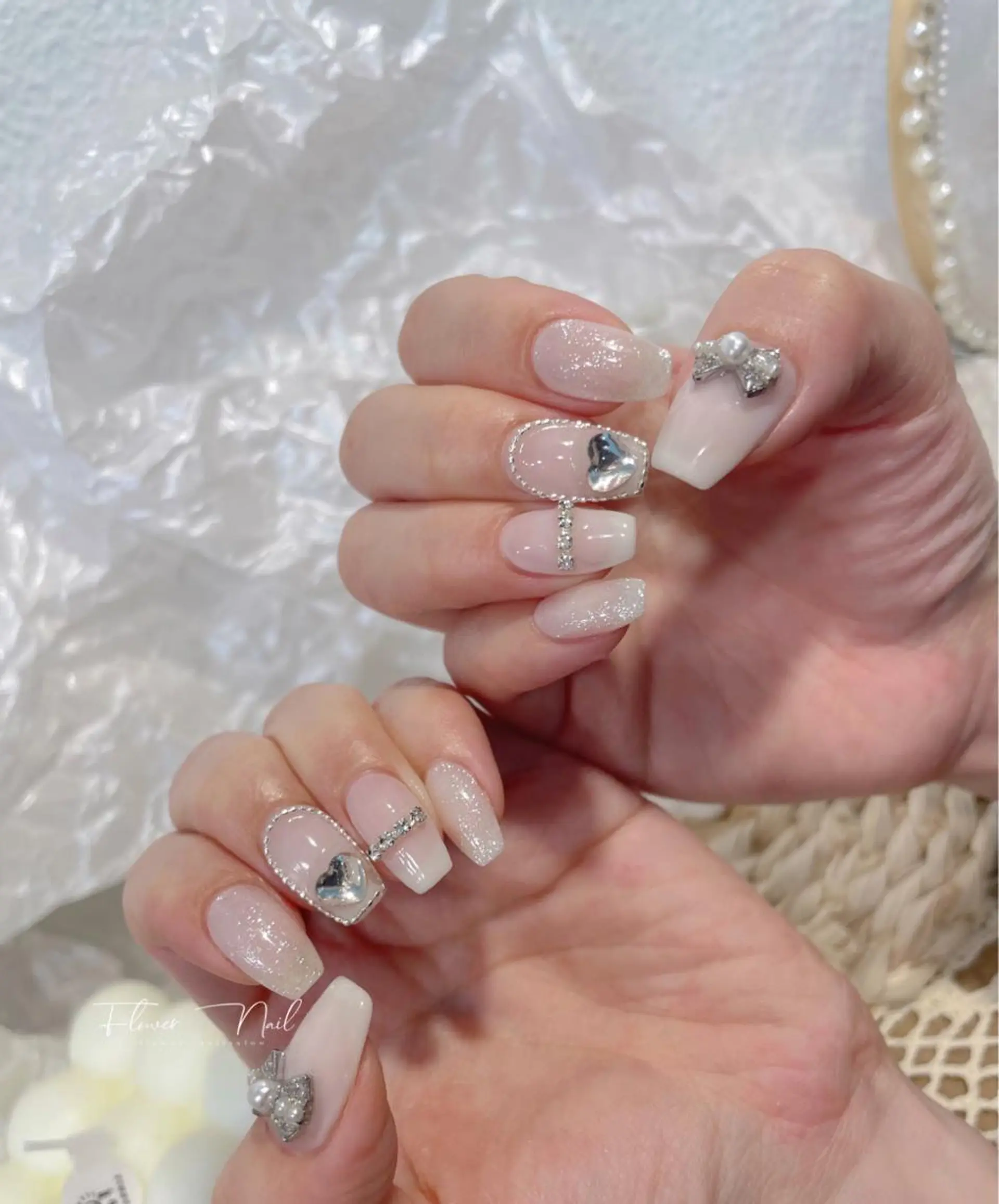 ネイル flower nailsalon所属・Flower nailのネイルデザイン