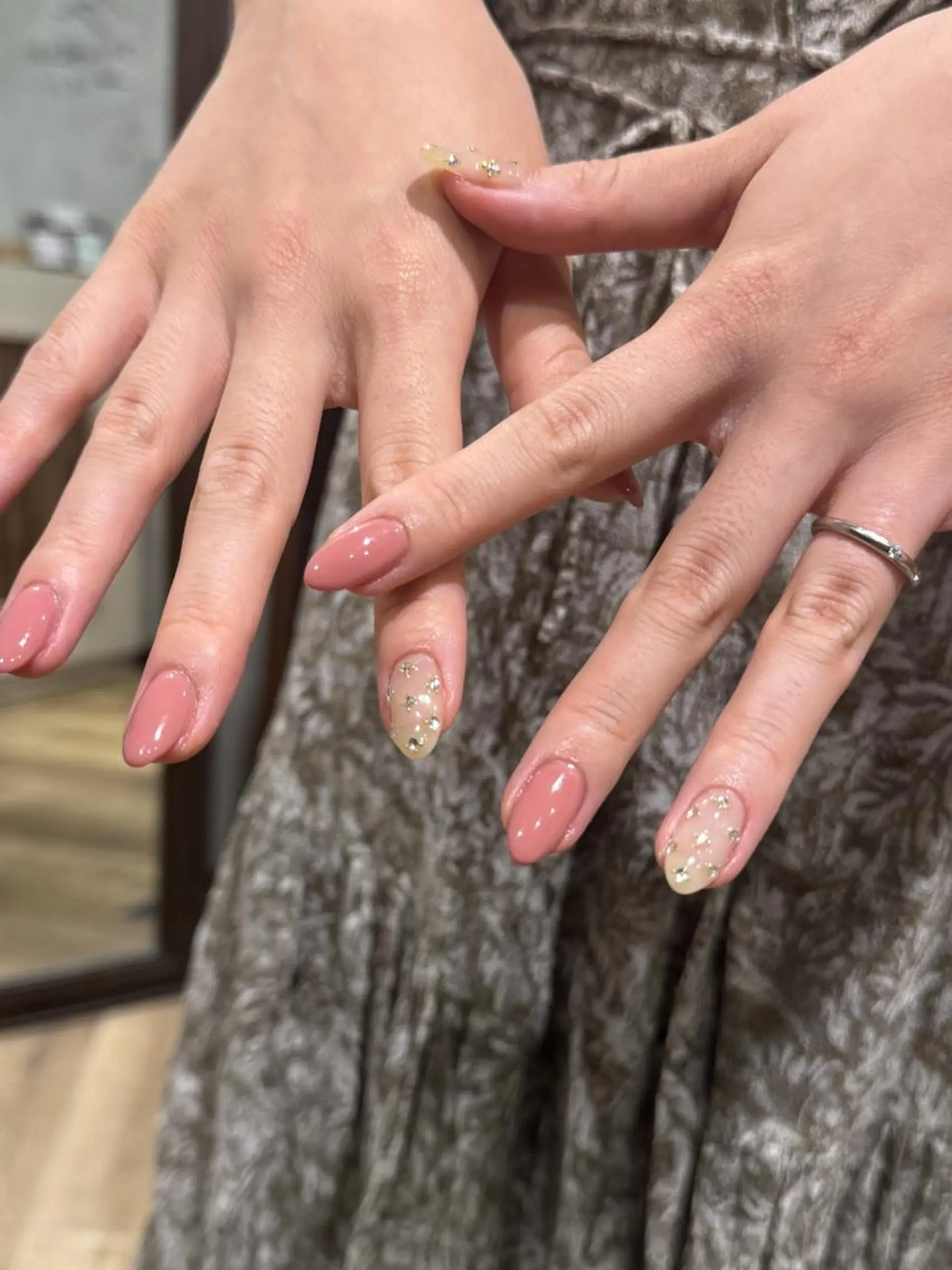 ネイル ハンドネイル ARCANA MINAのネイルデザイン