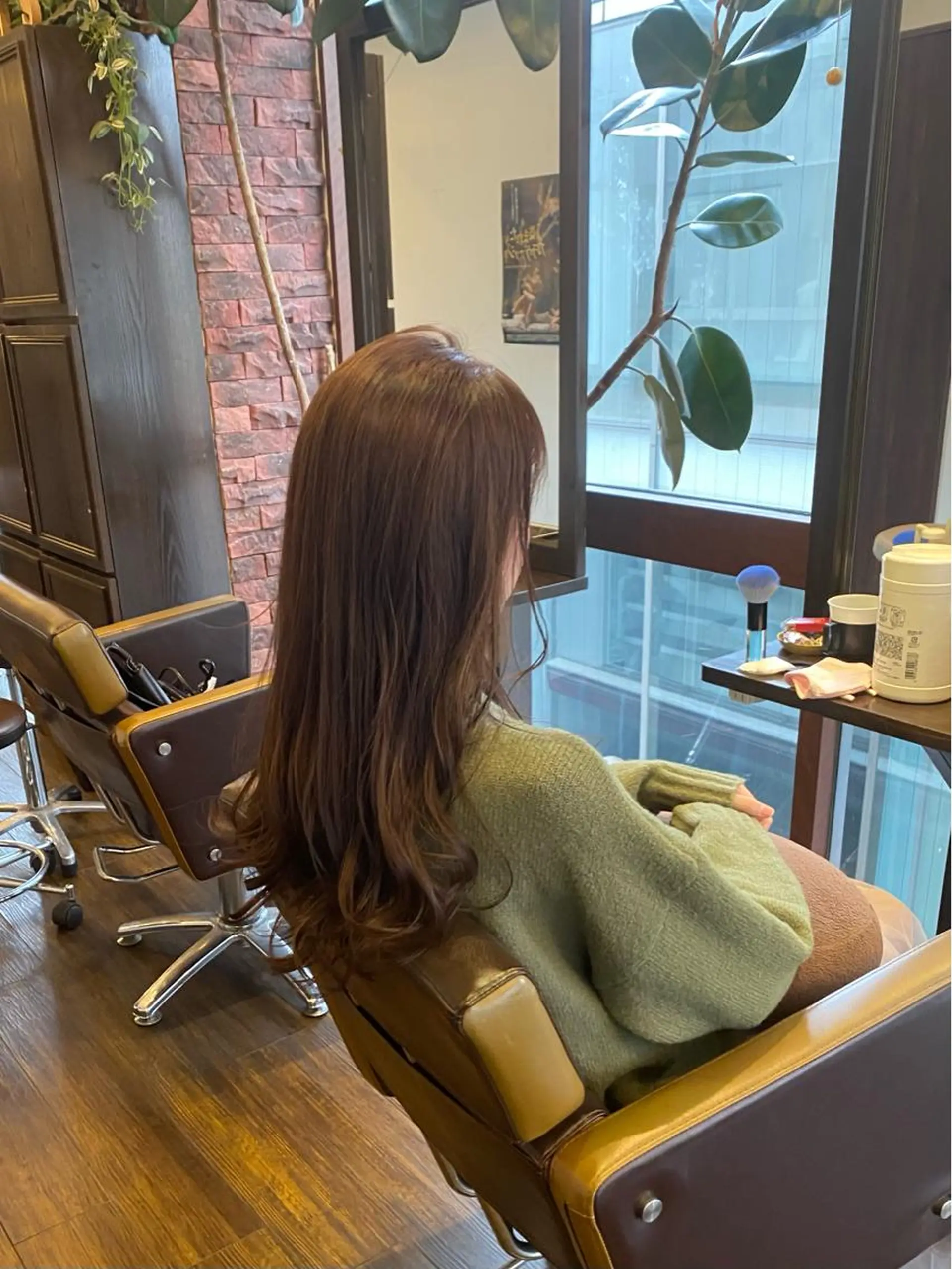 ロング カット ヘアカラー トリートメント ヘッドスパ ヘアセット LOTUS表参道所属・【代表】 🌟MASA🌟美髪のヘアスタイル