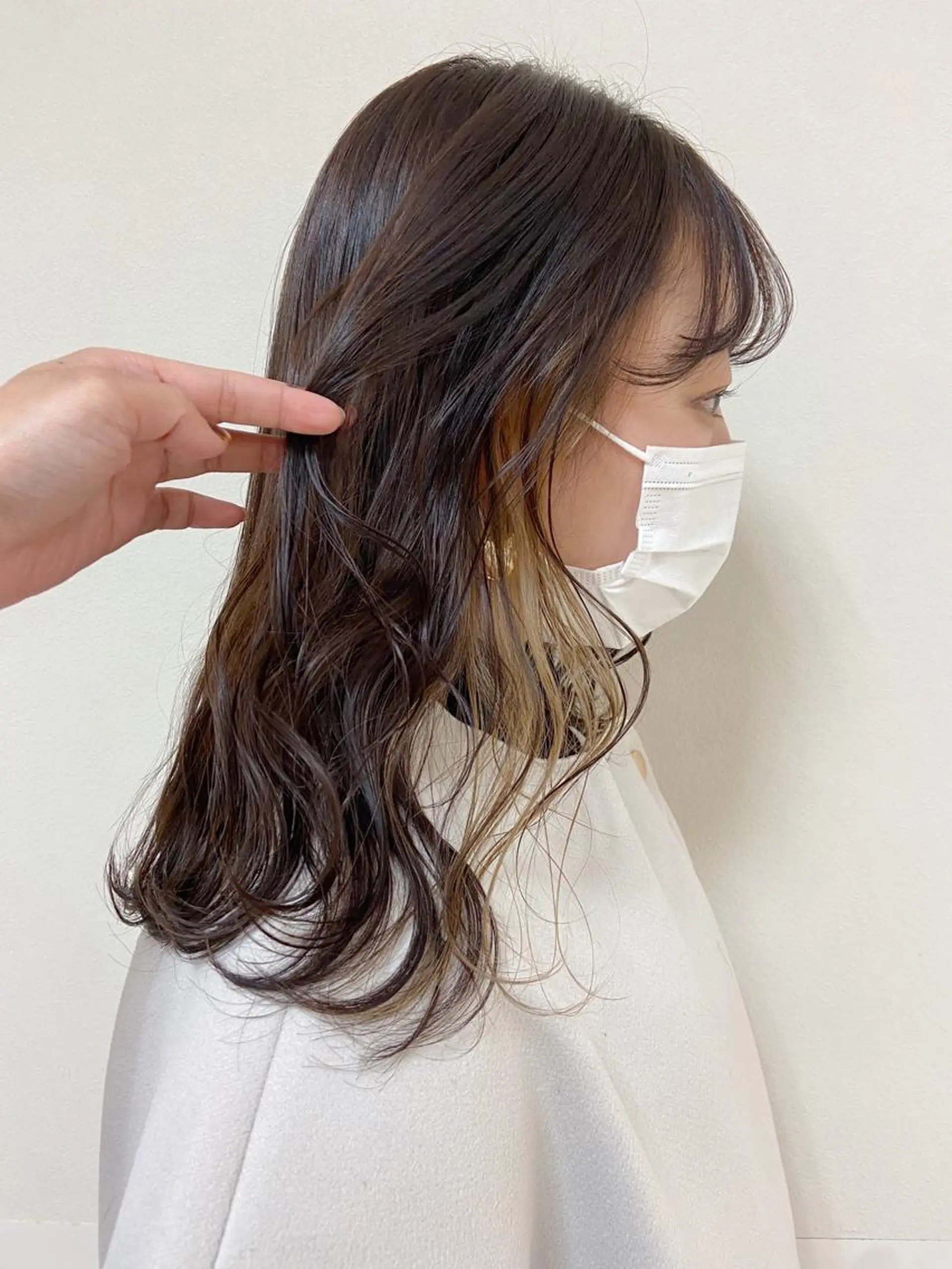 ロング カラー 【カラーリスト】 Likka.のヘアスタイル