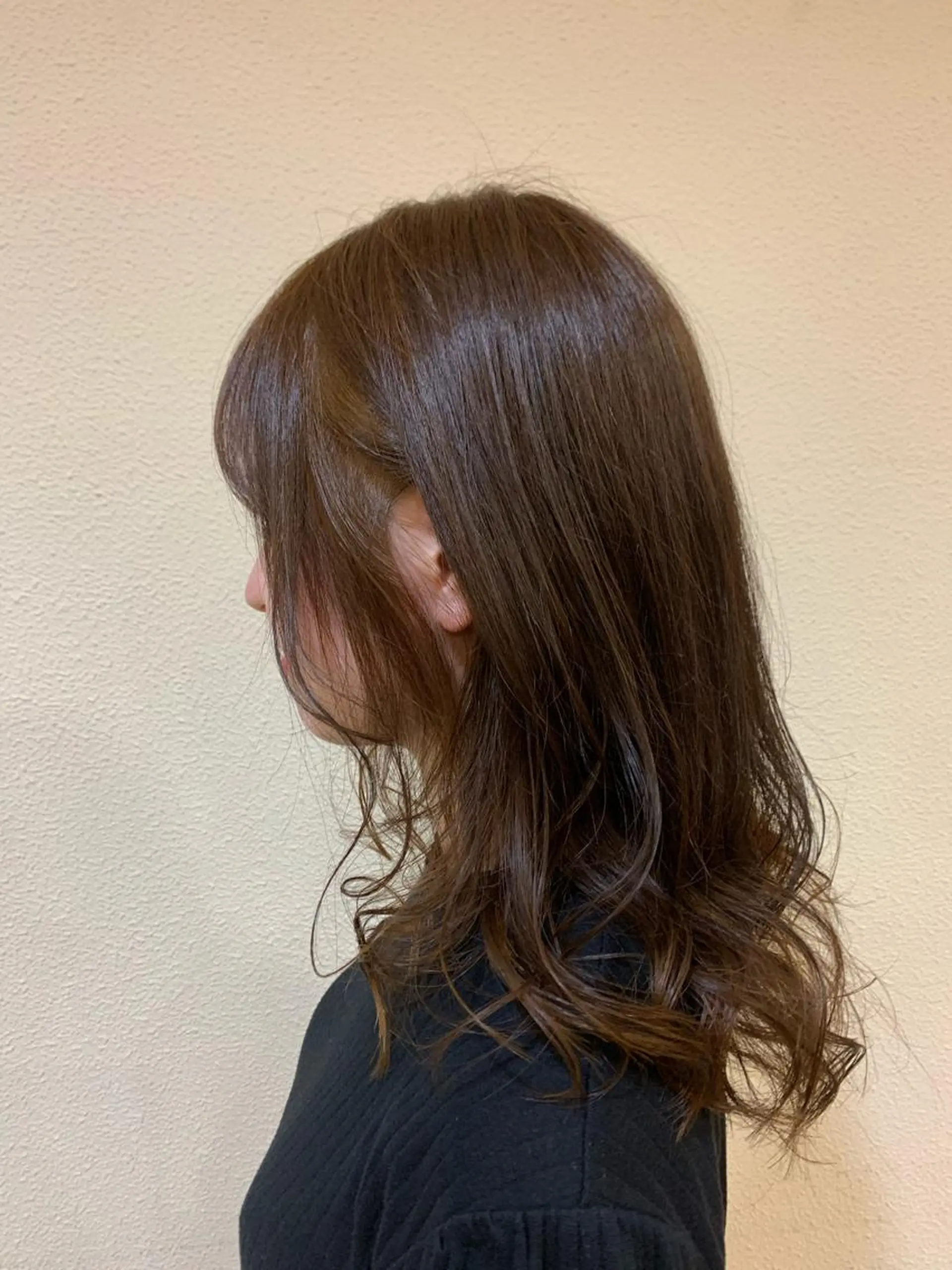 パーマ trove by  first富沢店所属・🌷Amano🌷 trove富沢のヘアスタイル