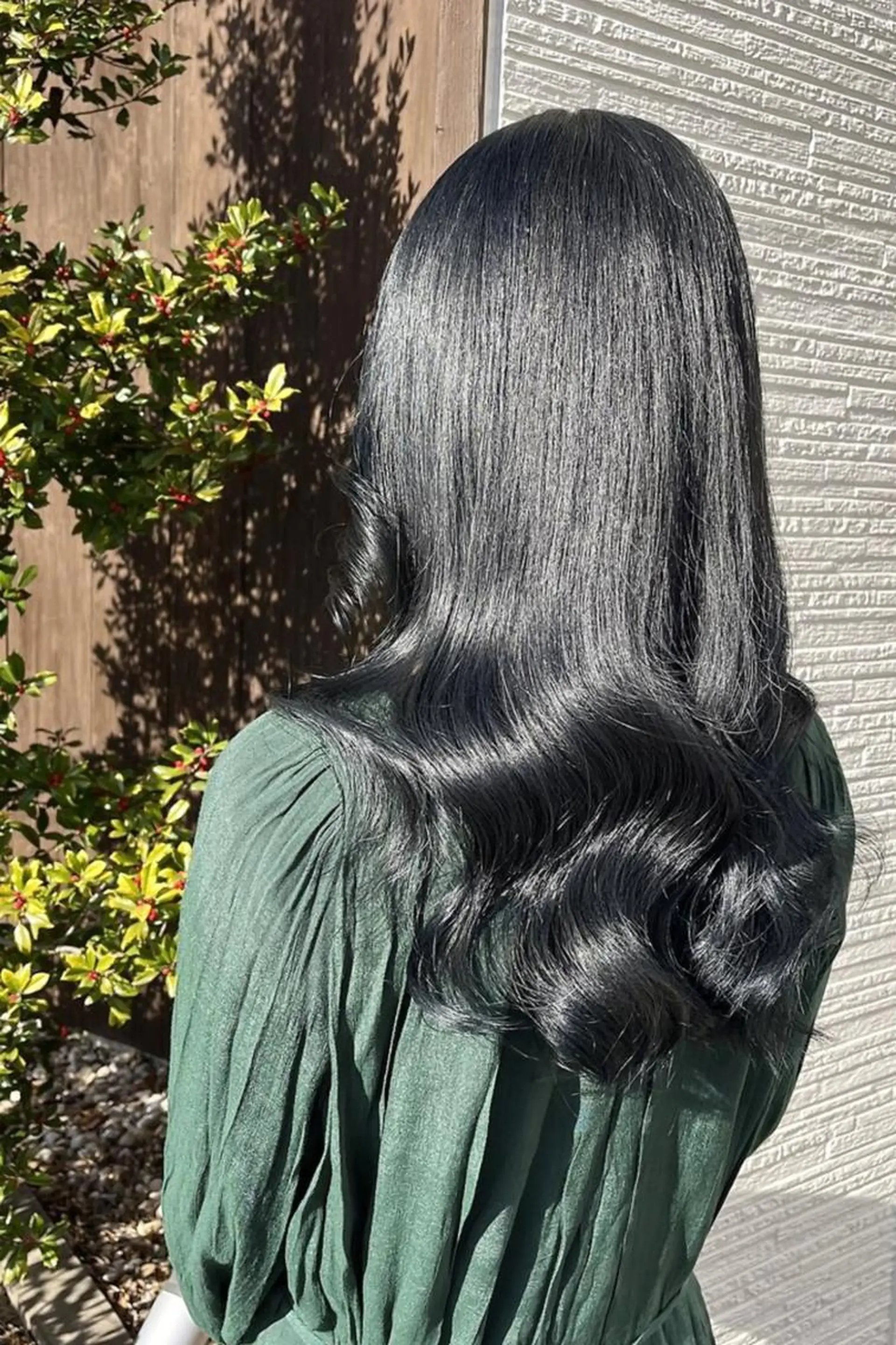 ロング カラー PASSION 仙台長町のヘアスタイル