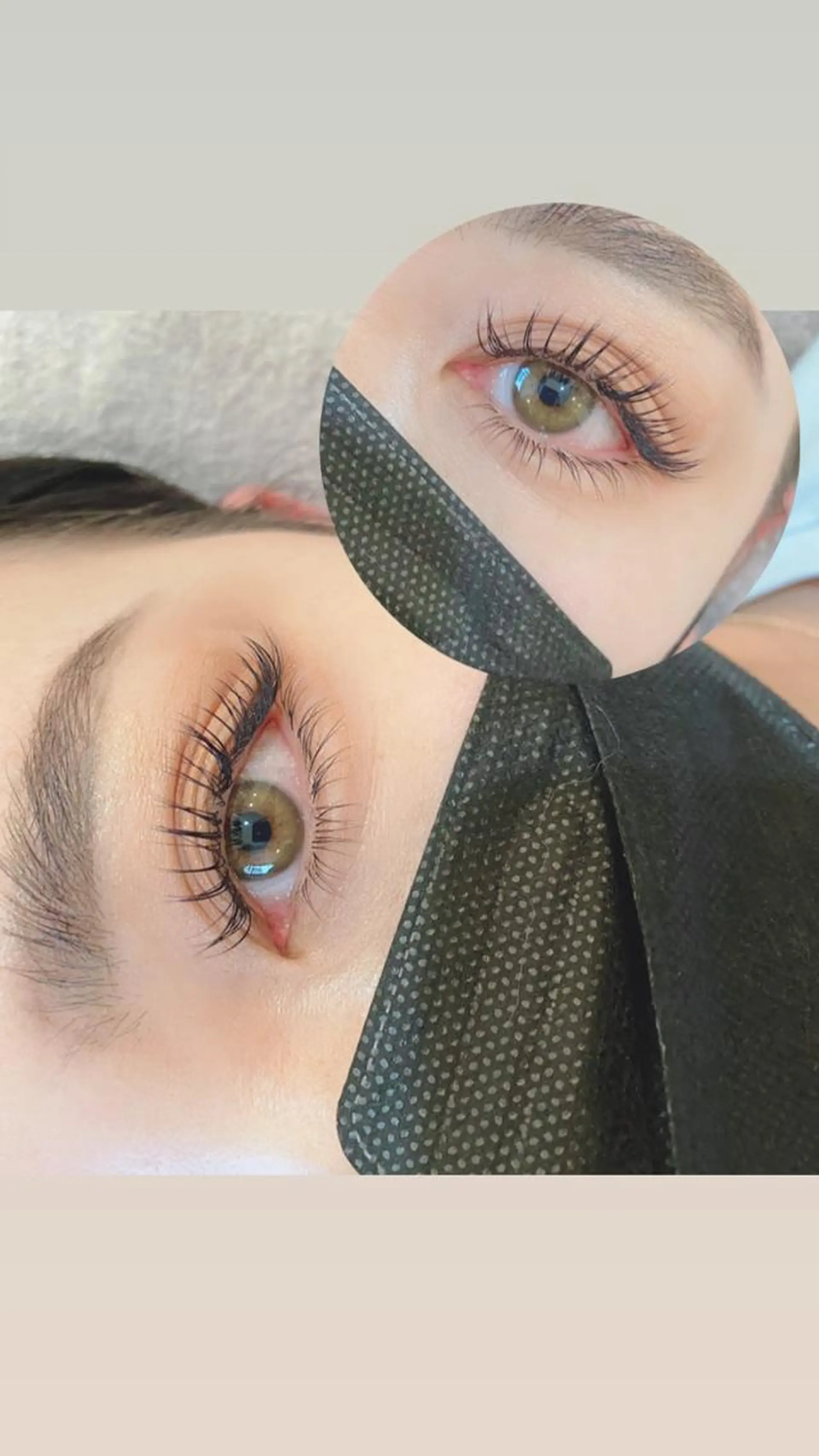 マツエク・マツパ Lykke yuu✿のマツエク・マツパデザイン