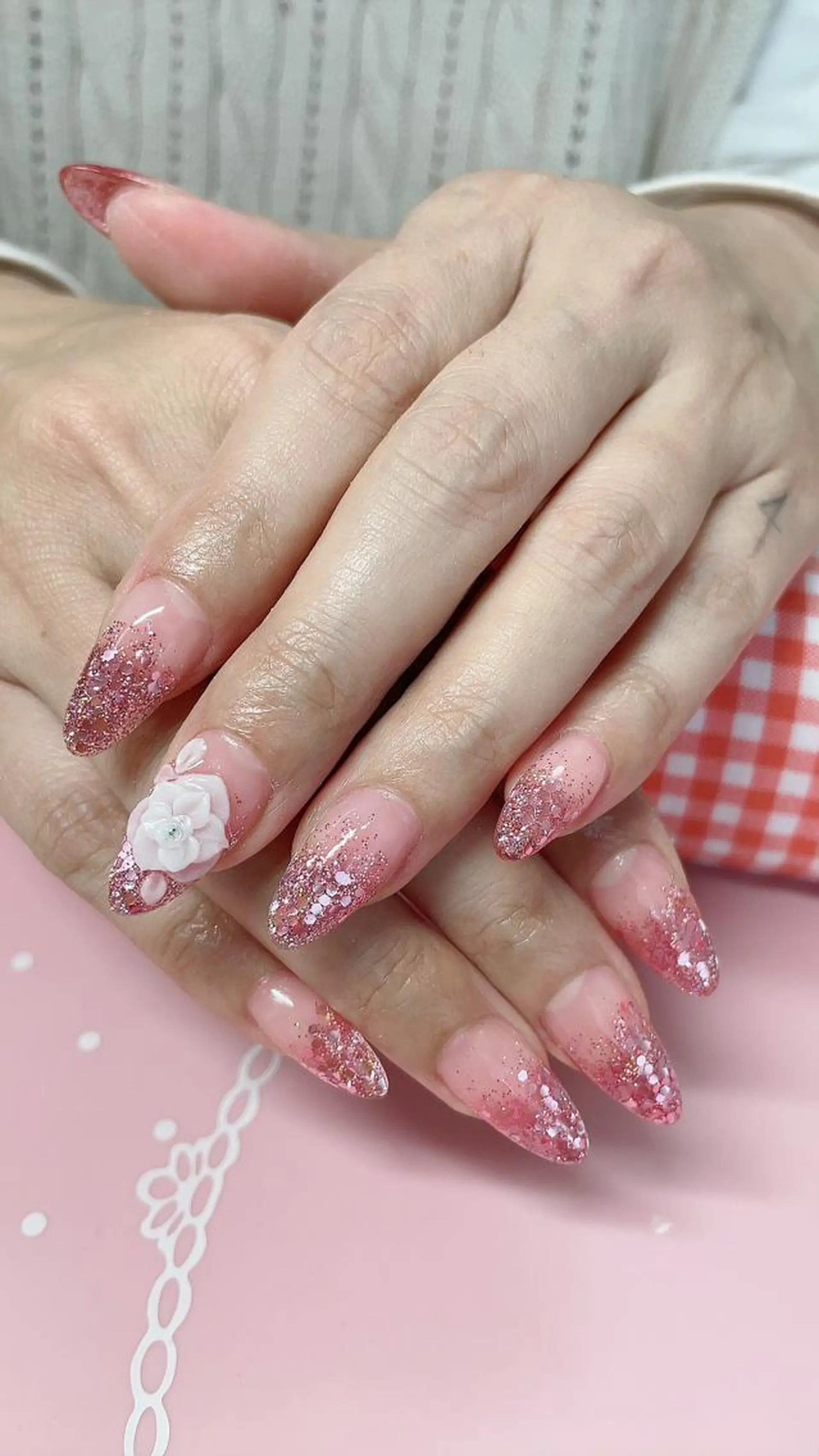 ネイル スカルプネイル Sunnynail  サニーのネイルデザイン