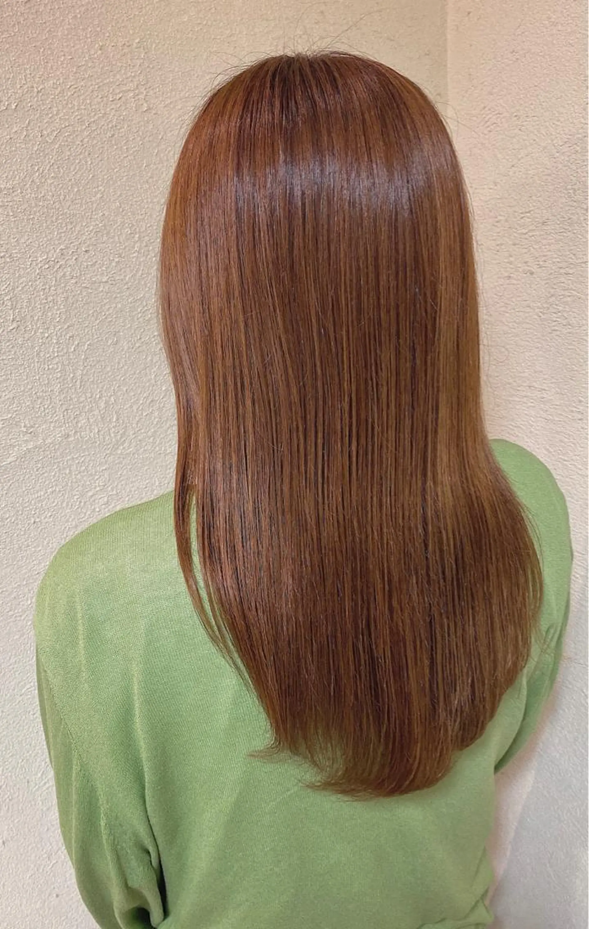 ロング カラー アッシュ ベージュカラー ▷SAN   KAKU所属・長岡 俊樹のヘアスタイル