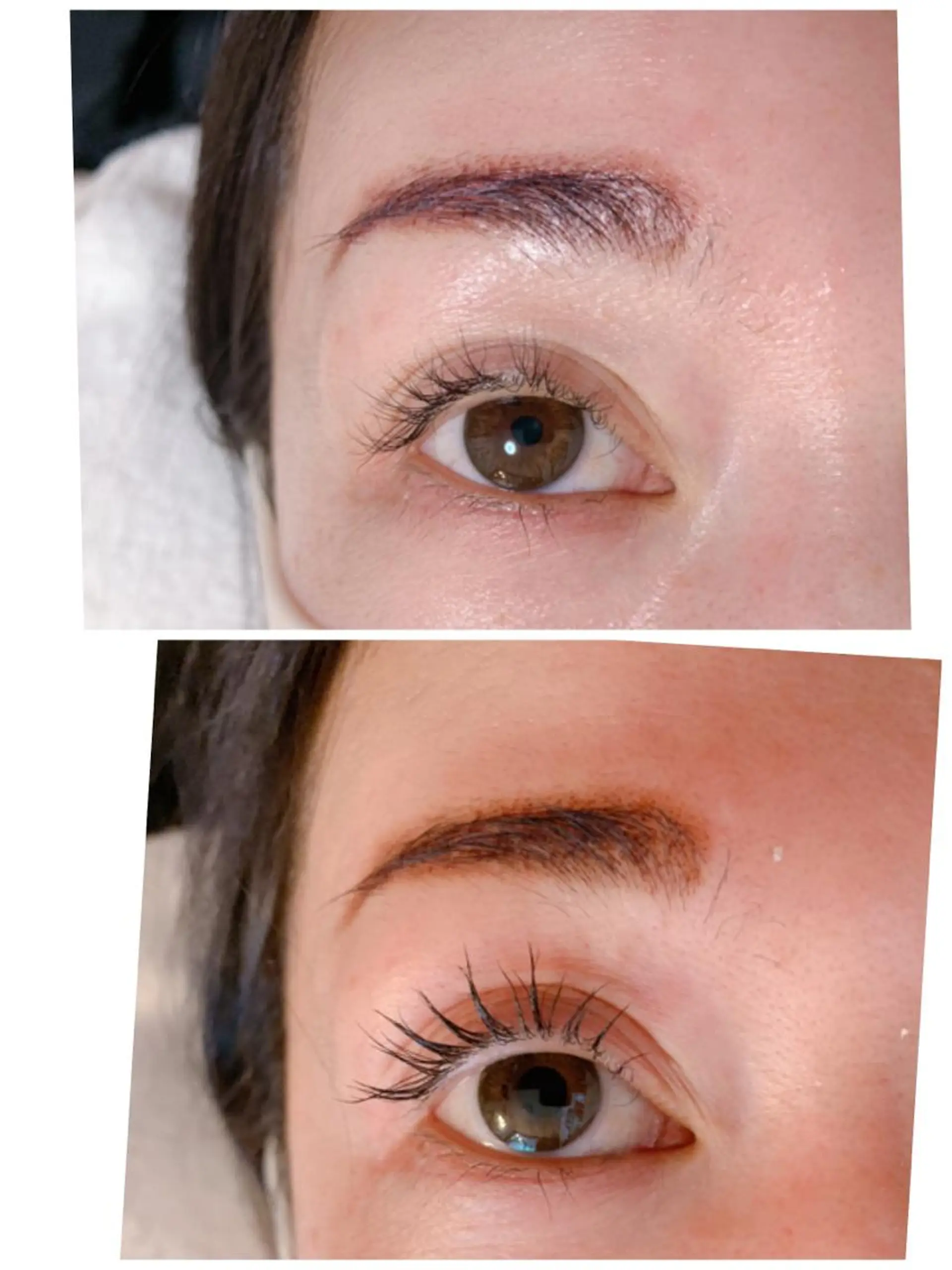 マツエク・マツパ Cheer up所属・米良 奈央美のマツエク・マツパデザイン