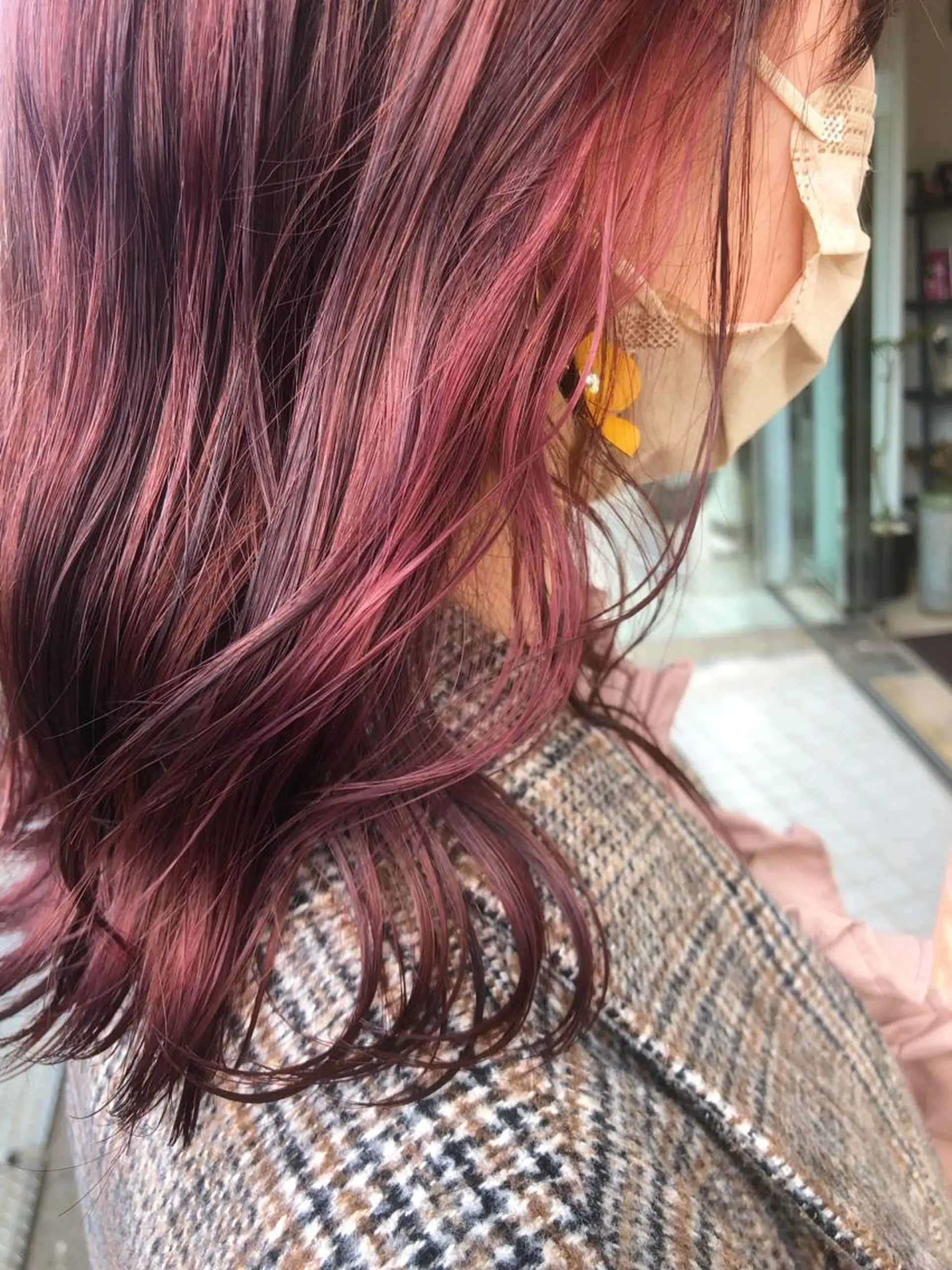 ミディアム Yuueye mioの眉毛・アイブロウイメージ