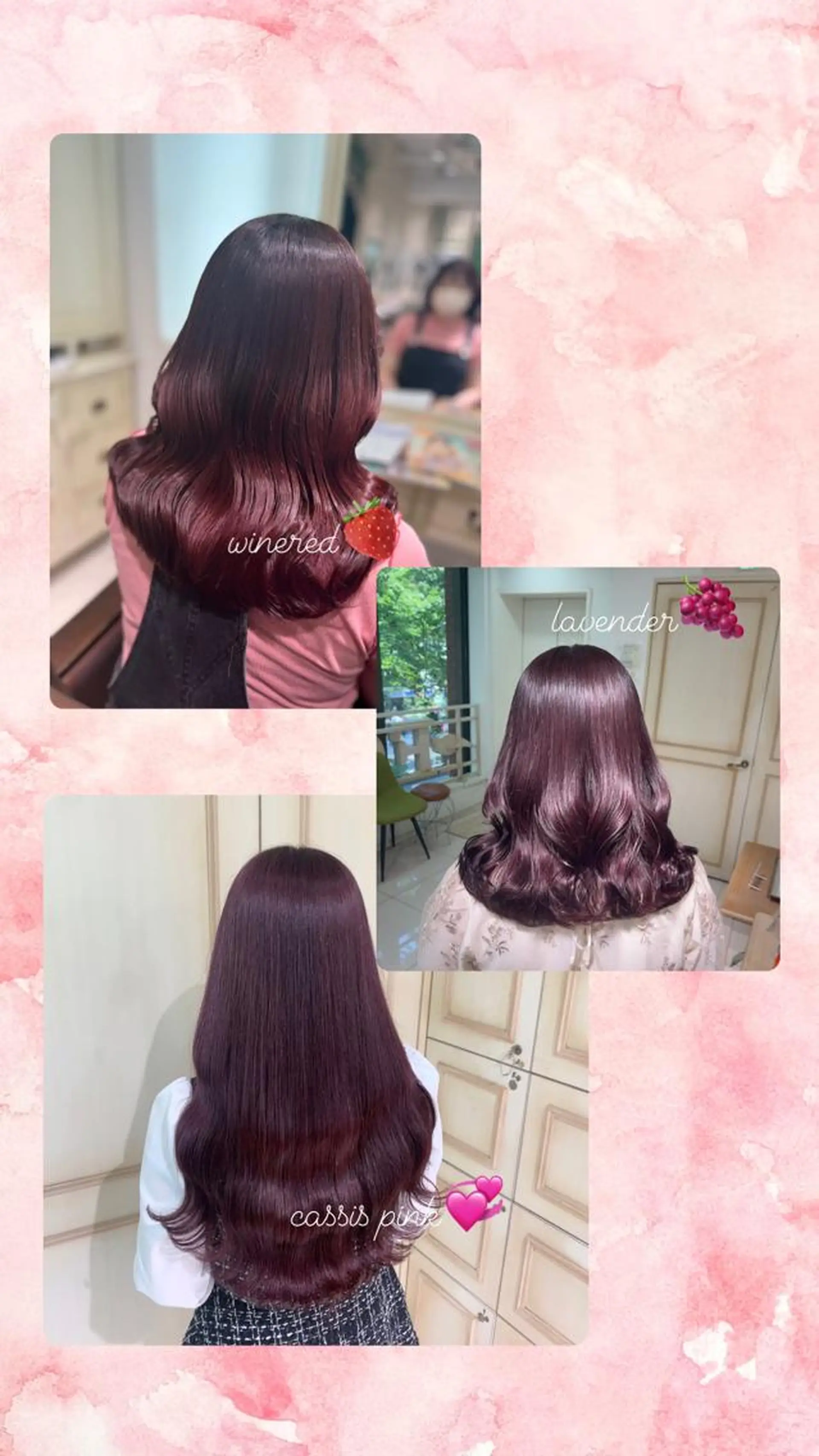 ロング ‎Lby home 🪽mikuのヘアスタイル