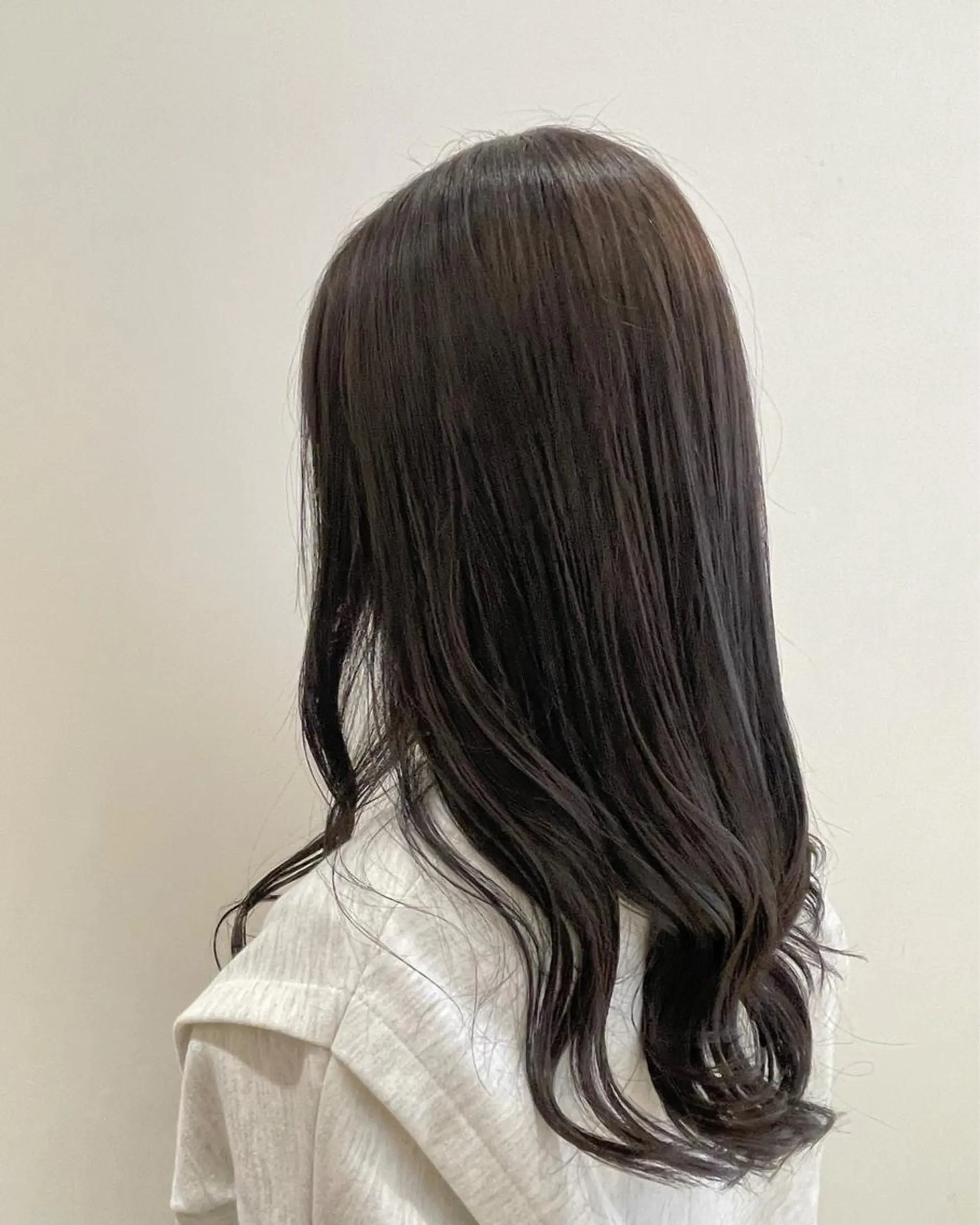 ロング カラー ロング PROGRESS 🤍白井🤍のマツエク・マツパデザイン