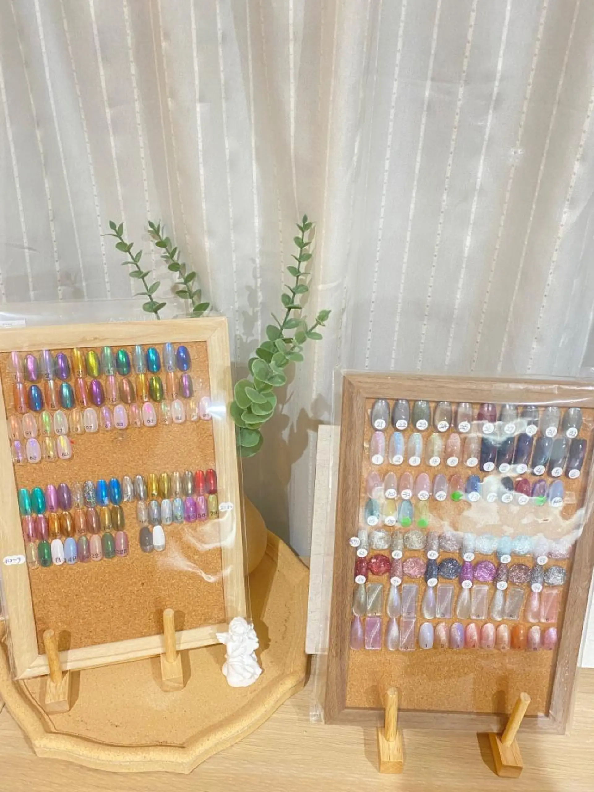 ネイル MOMO nailのネイルデザイン