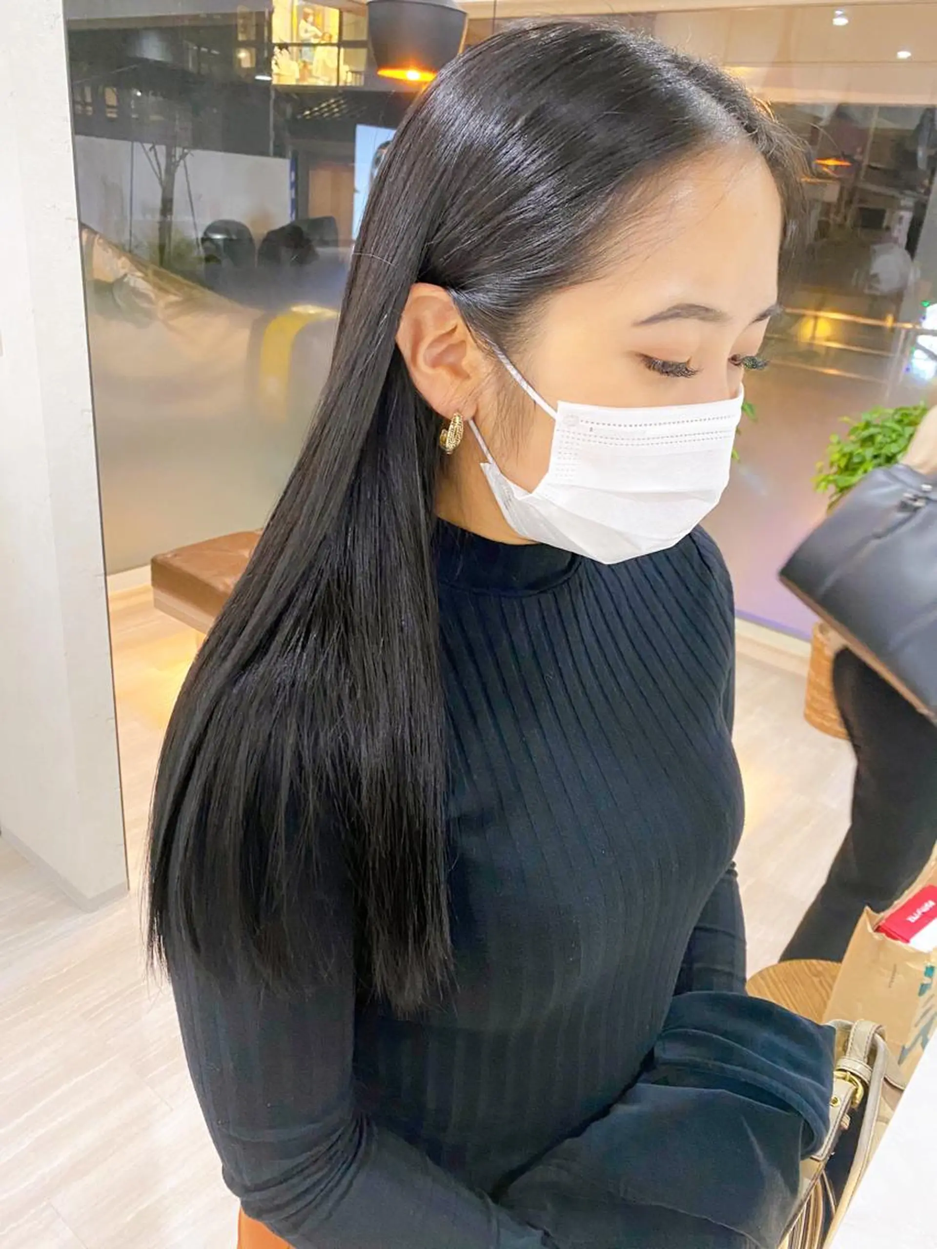 ロング 垢抜けのプロ🪄 honoのヘアスタイル