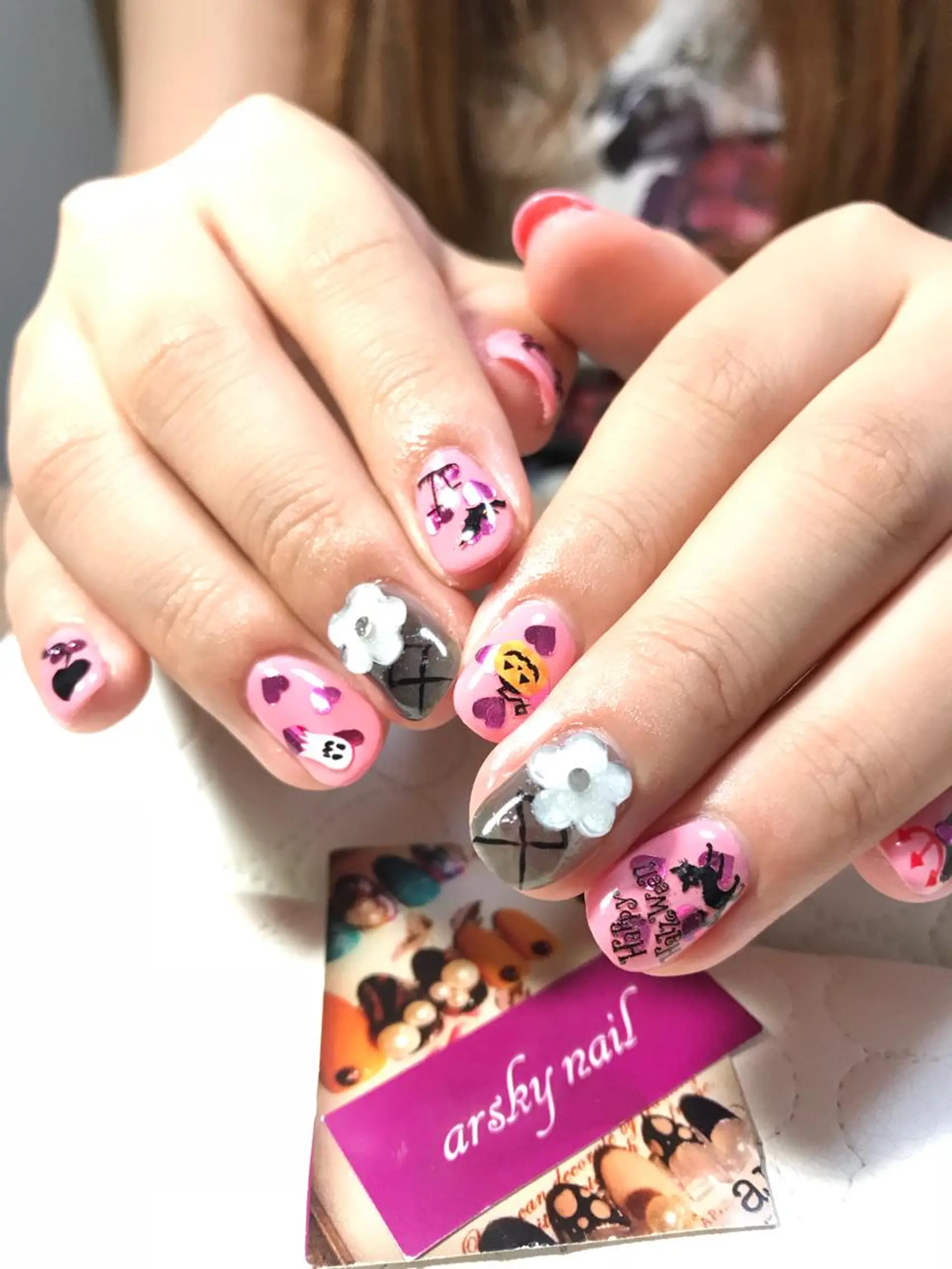 ネイル Mateo Nail Artのネイルデザイン