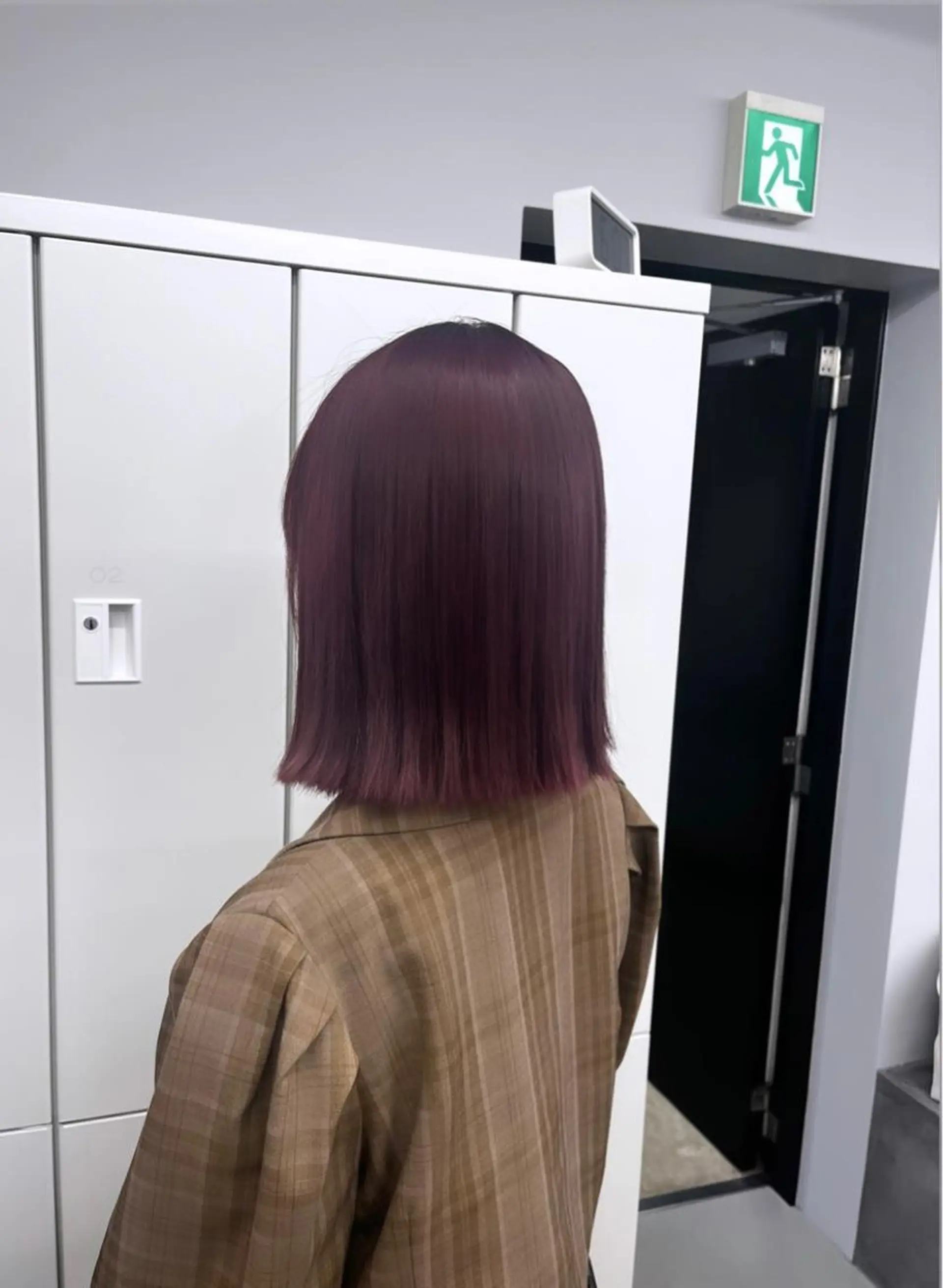 ミディアム カラー ROCCO eyelistここなのマツエク・マツパデザイン