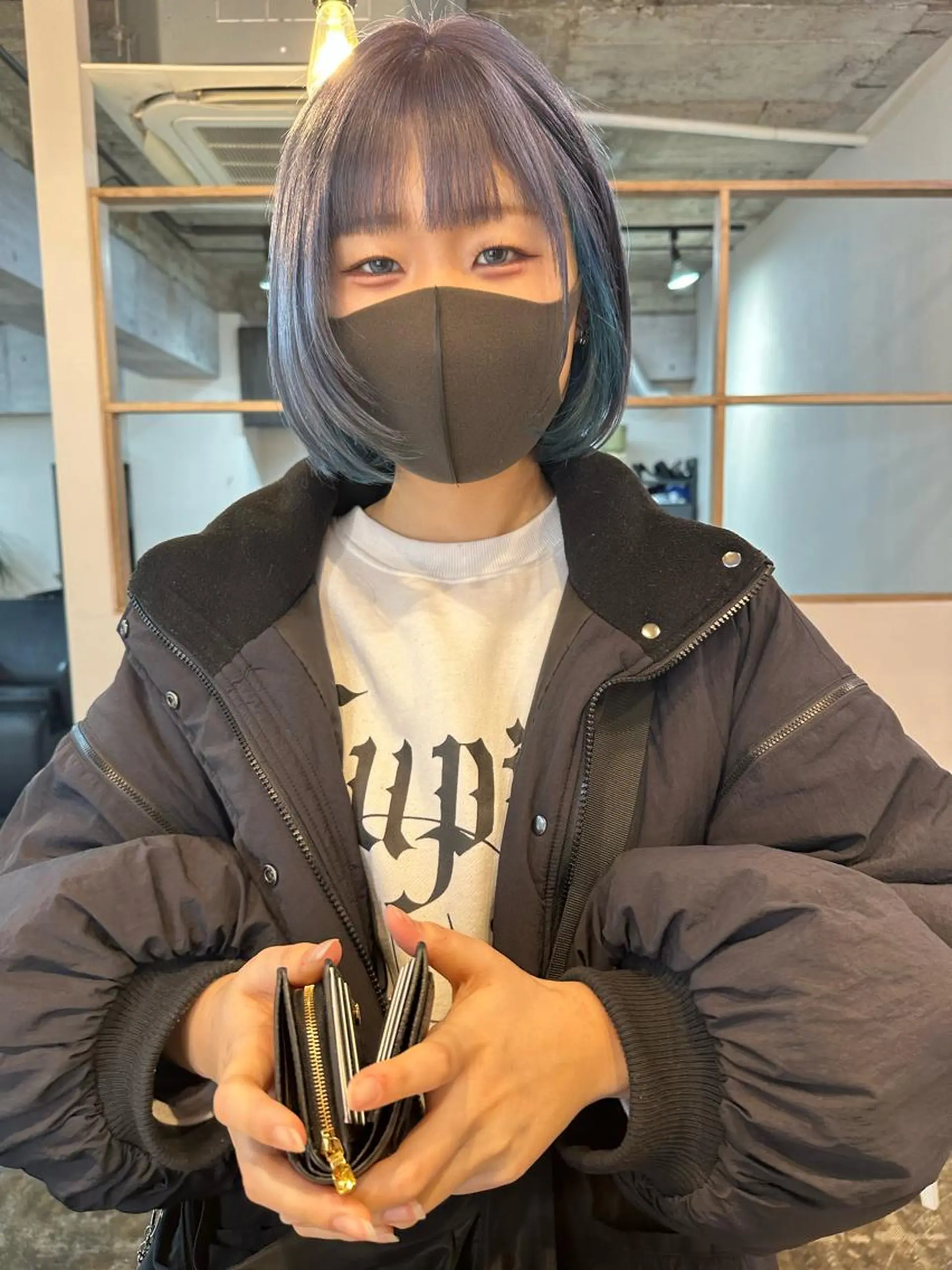 ショート DopeLIT モデル募集中のヘアスタイル