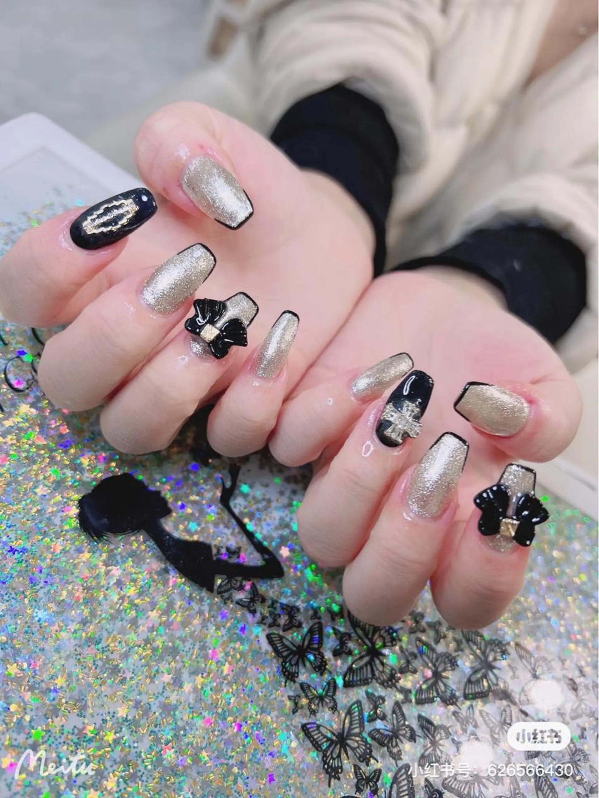 ネイル 菲菲ネイルサロン所属・FF フィフィネイルサロンのネイルデザイン