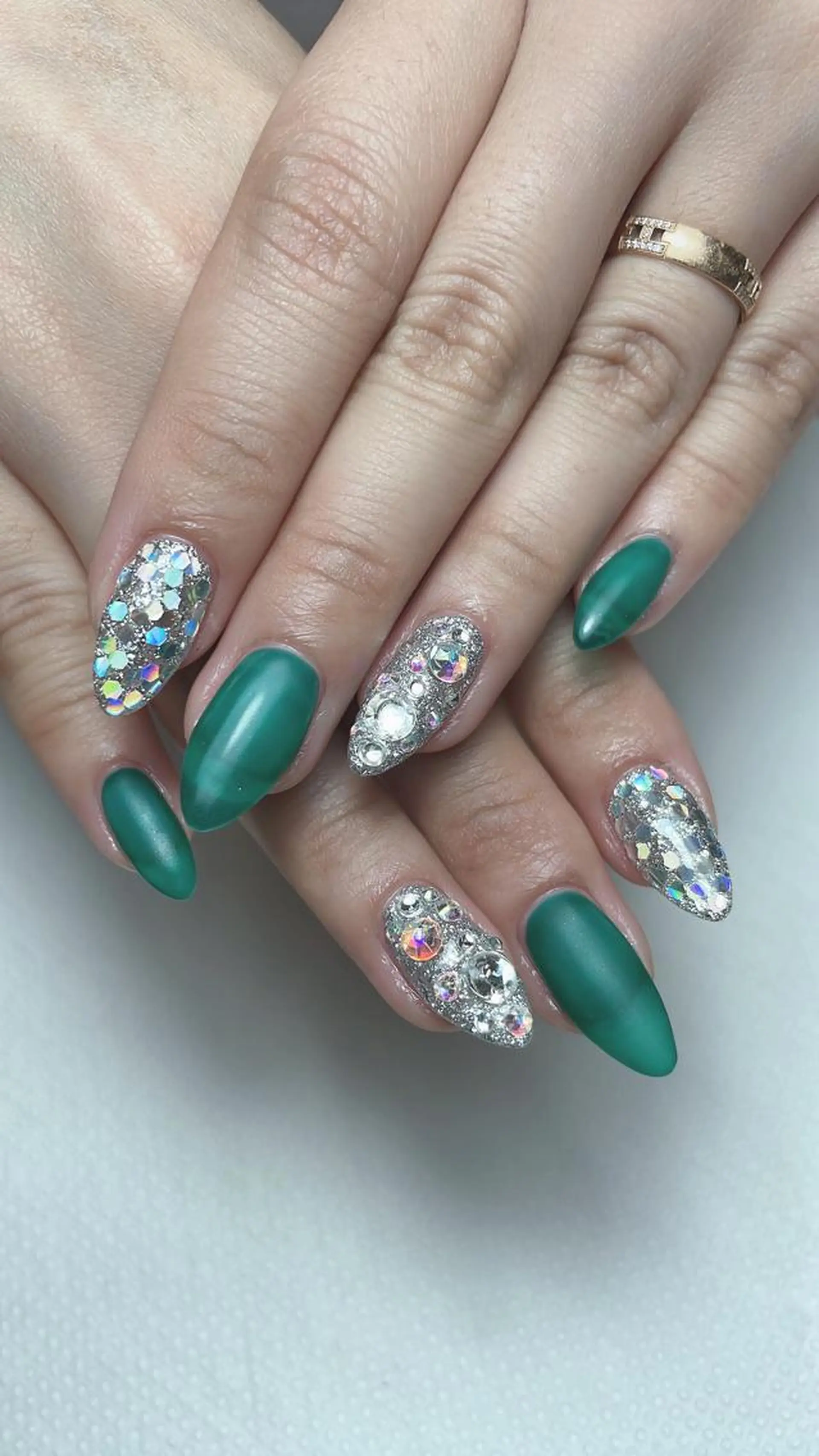 ネイル Munail サロン所属・むねいる nail salonのネイルデザイン