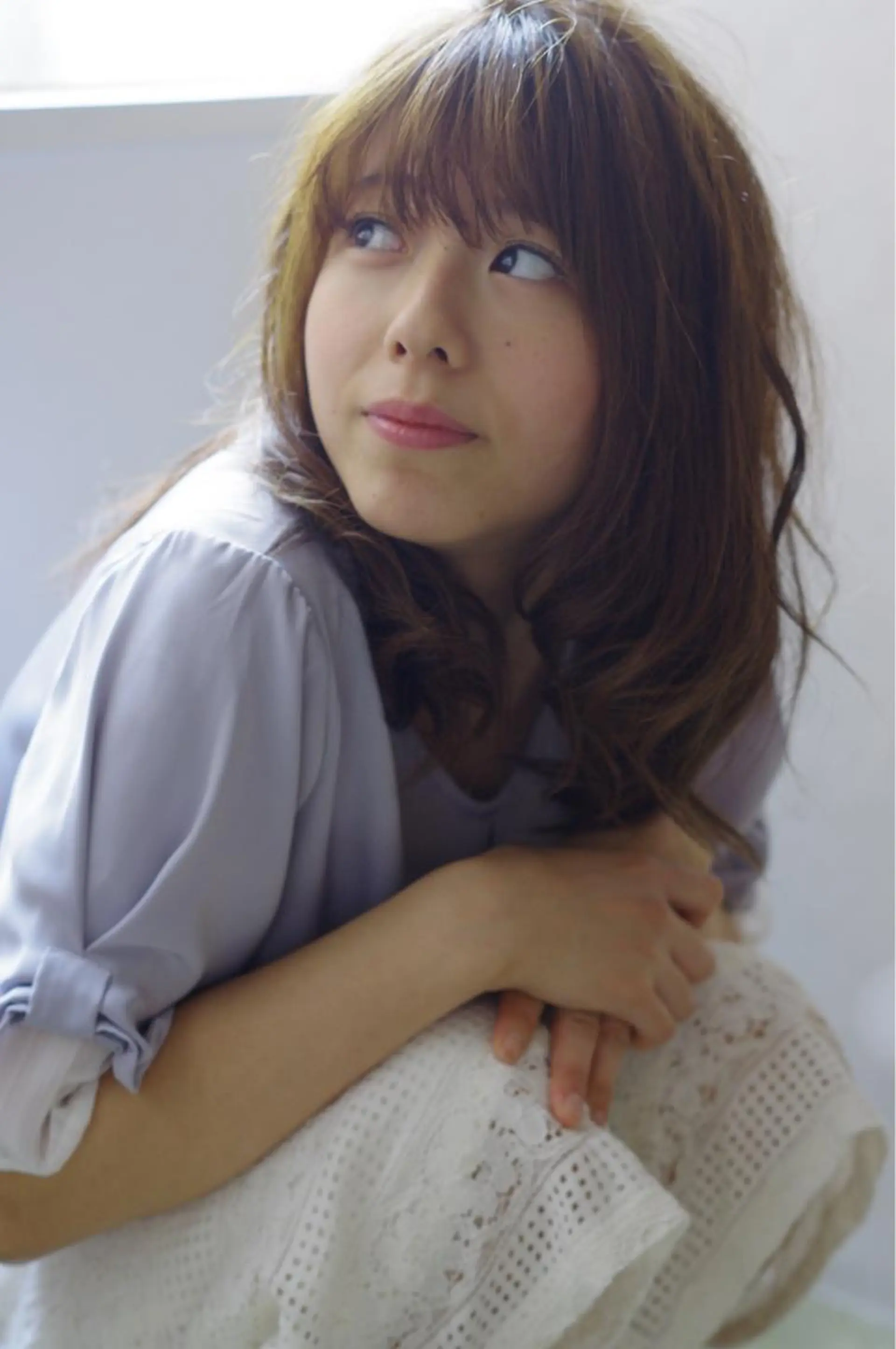 ミディアム 💎髪質改善💎 デザイナーshinのヘアスタイル