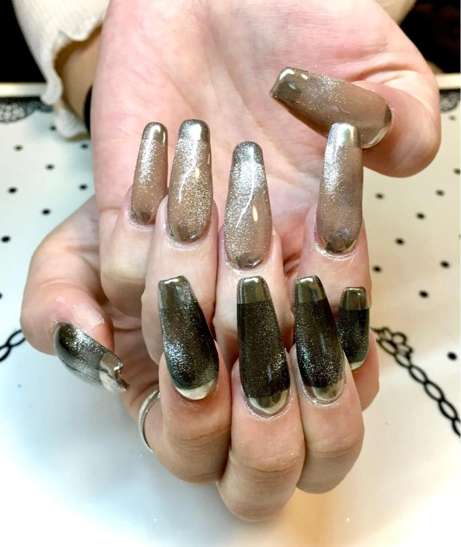 ネイル nailsalon sugarr所属・nailist cocoのネイルデザイン