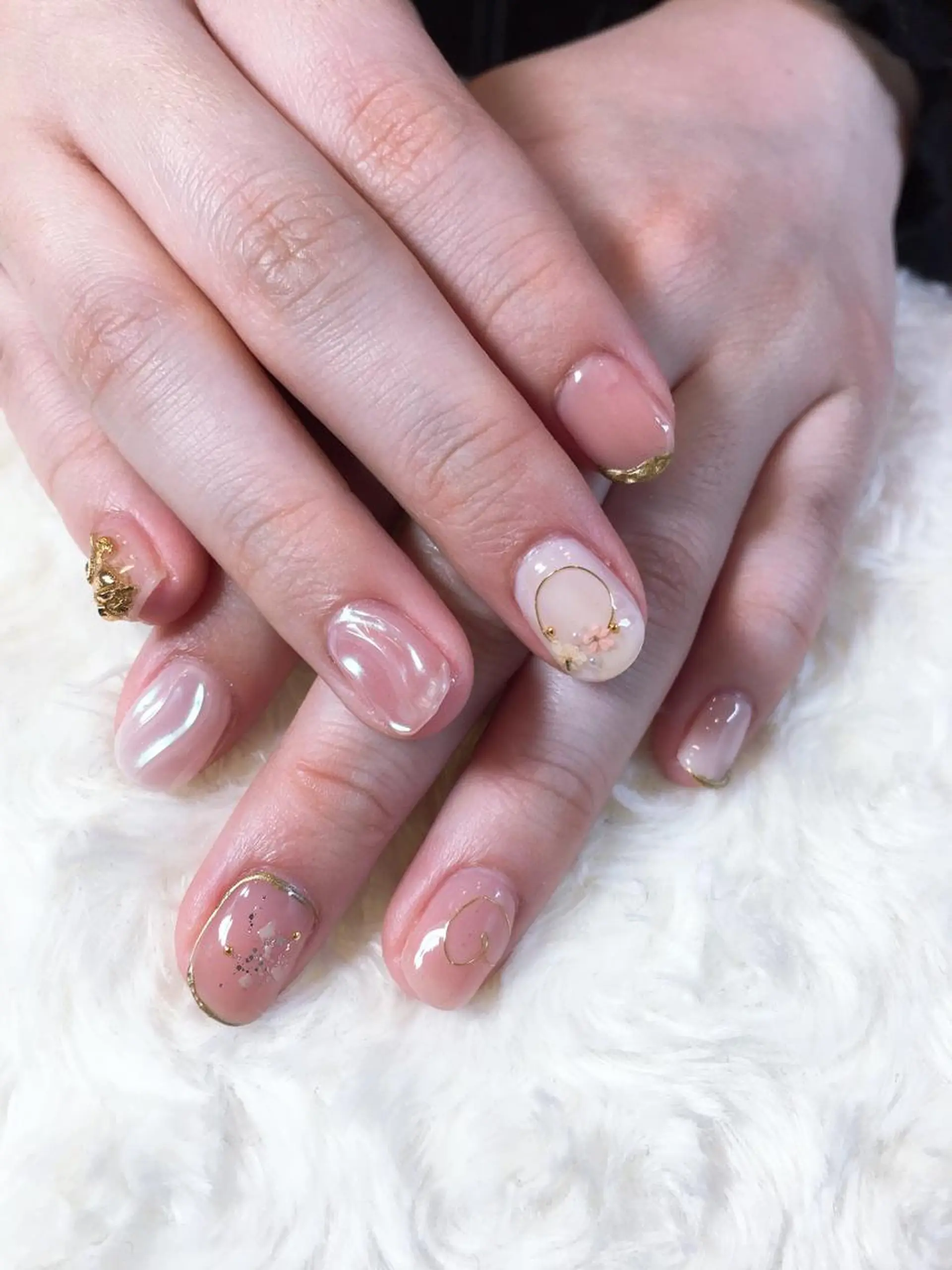 ネイル MISAKO nailのネイルデザイン