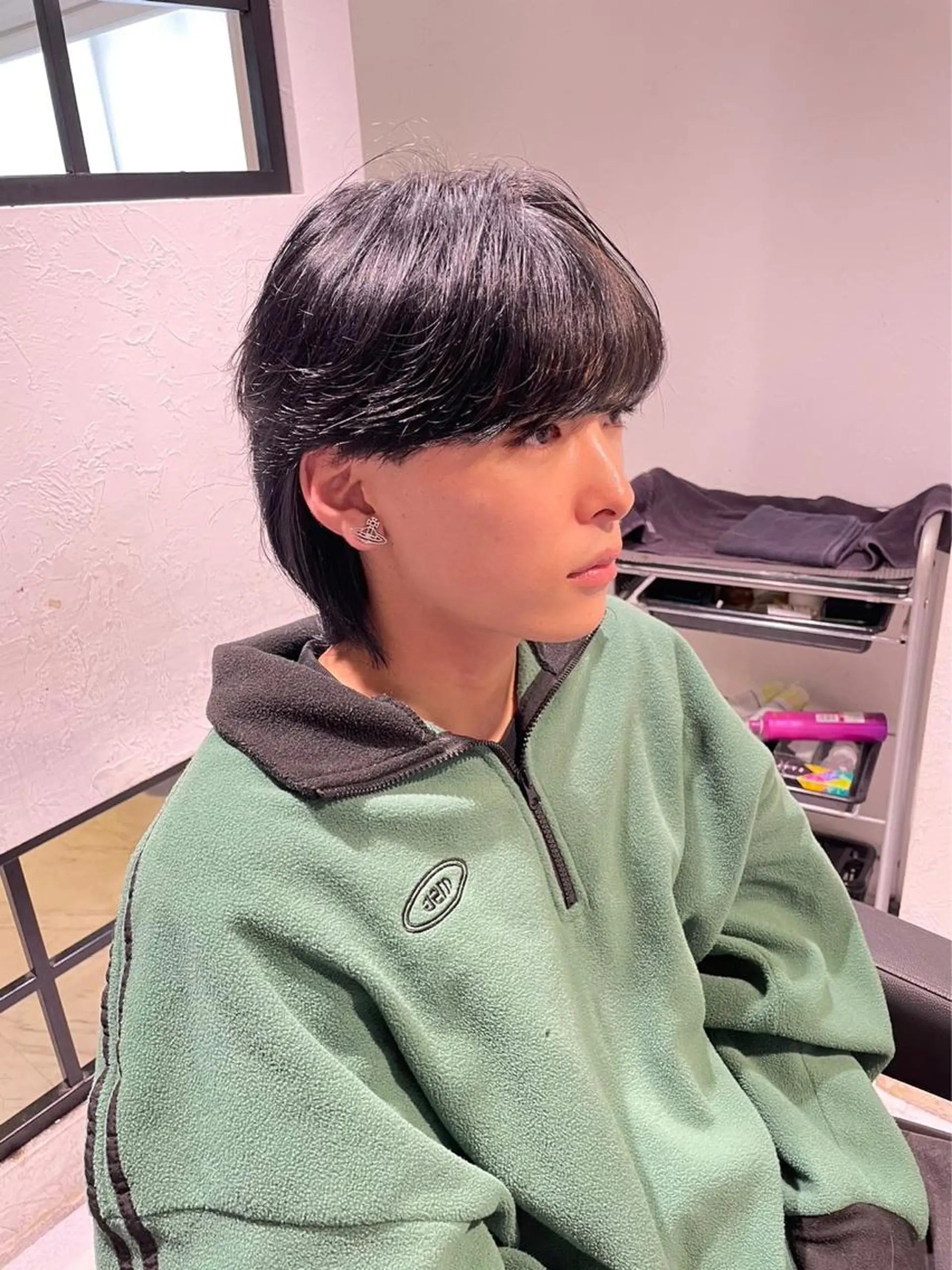 ショート イケメン製造機 🔥上原沙羅🔥のヘアスタイル