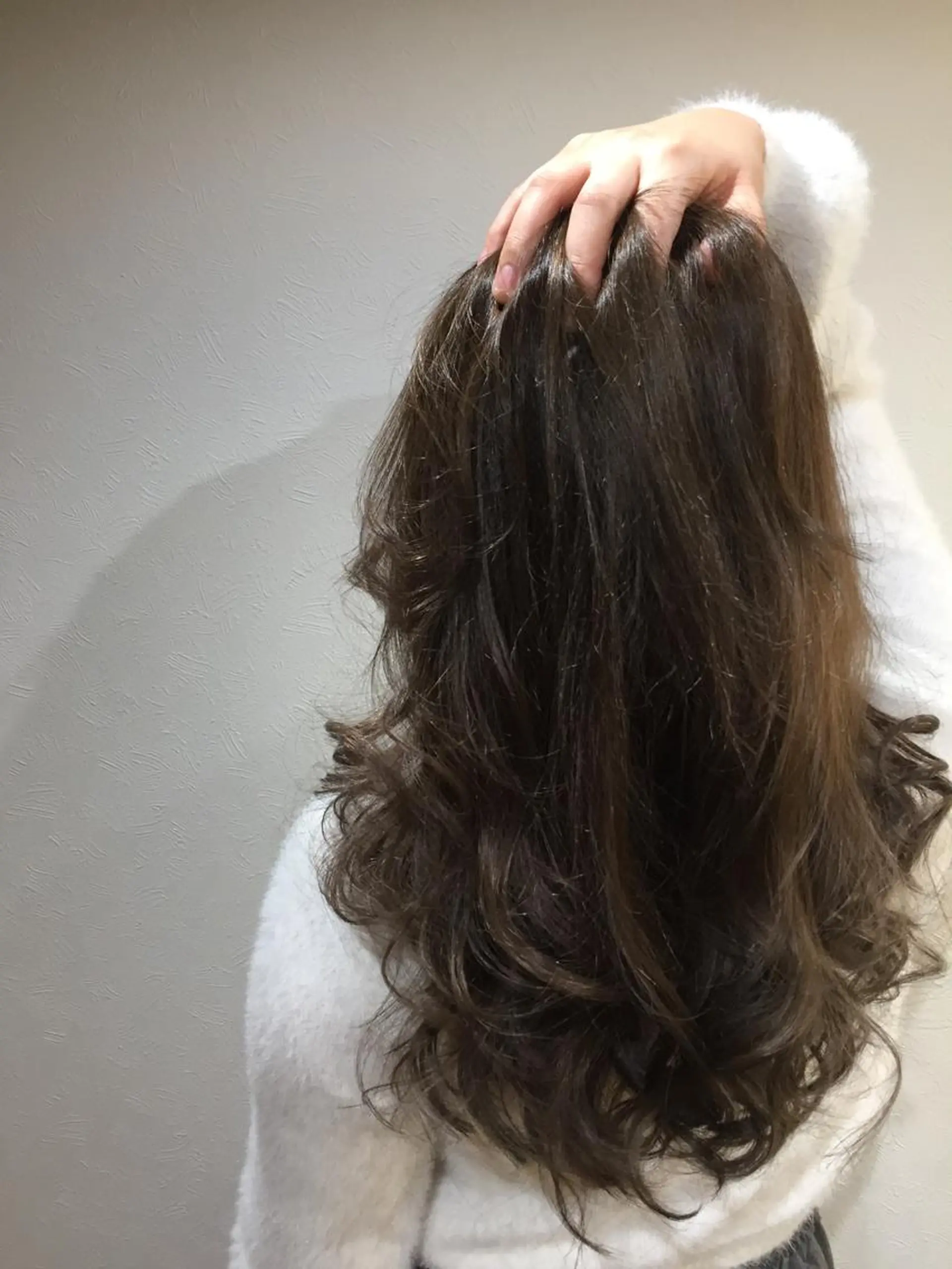 セミロング GSPヘアーサロン所属・GSP】24時間営業 🍀yuichiroのヘアスタイル