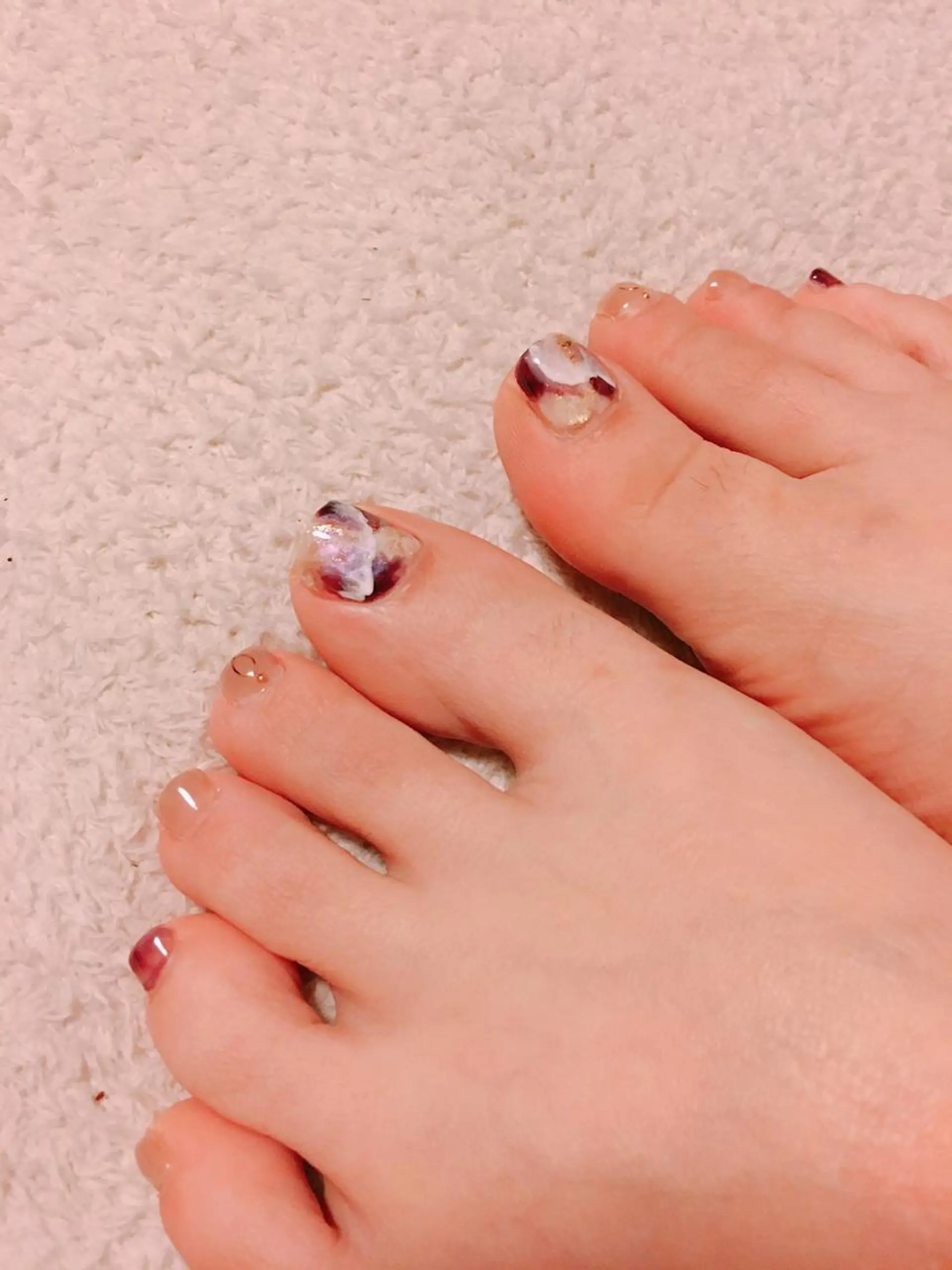 ネイル mie_ nailのネイルデザイン