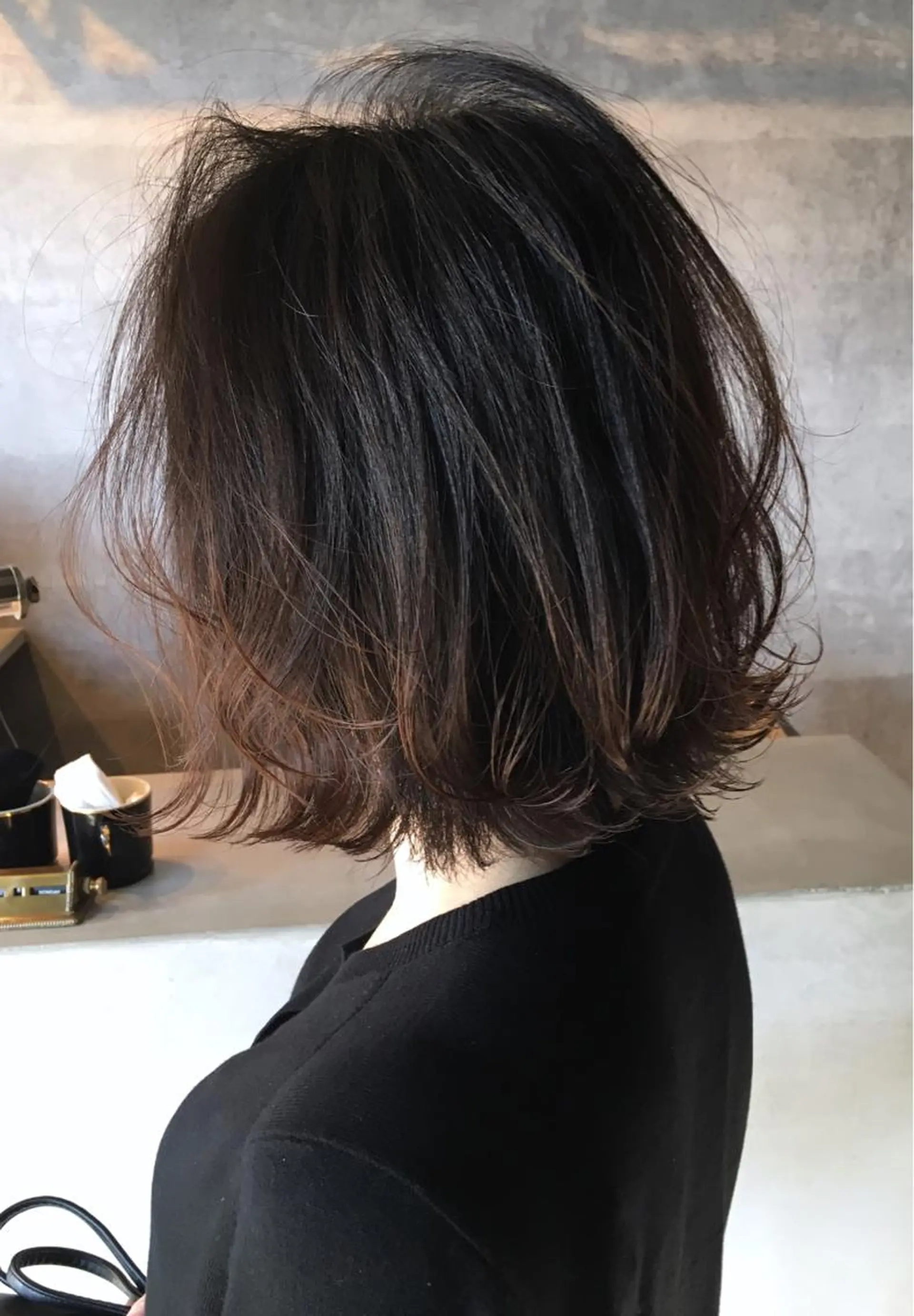 ミディアム SALOWIN栄3丁目店所属・俵 知広のヘアスタイル