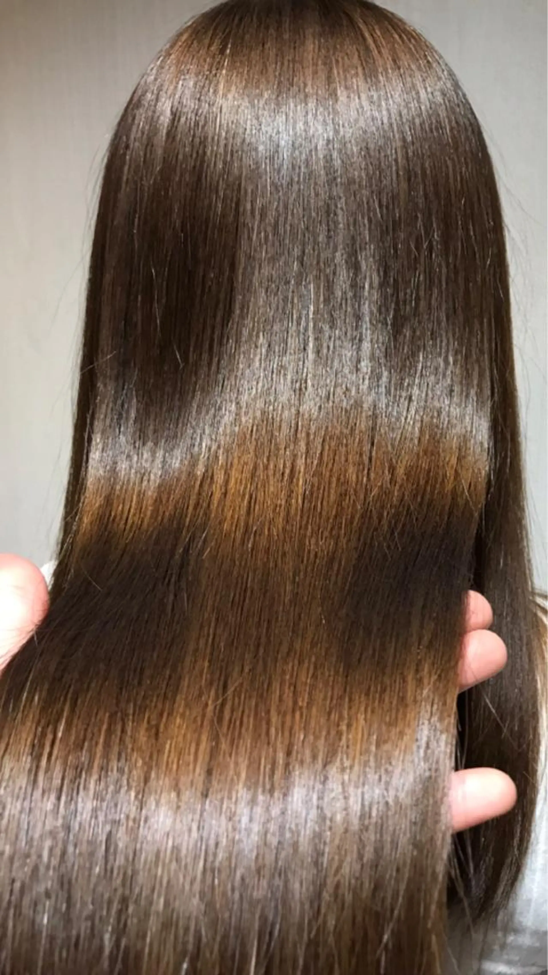 ミディアム 髪質改善専門 ゆうぞうのヘアスタイル