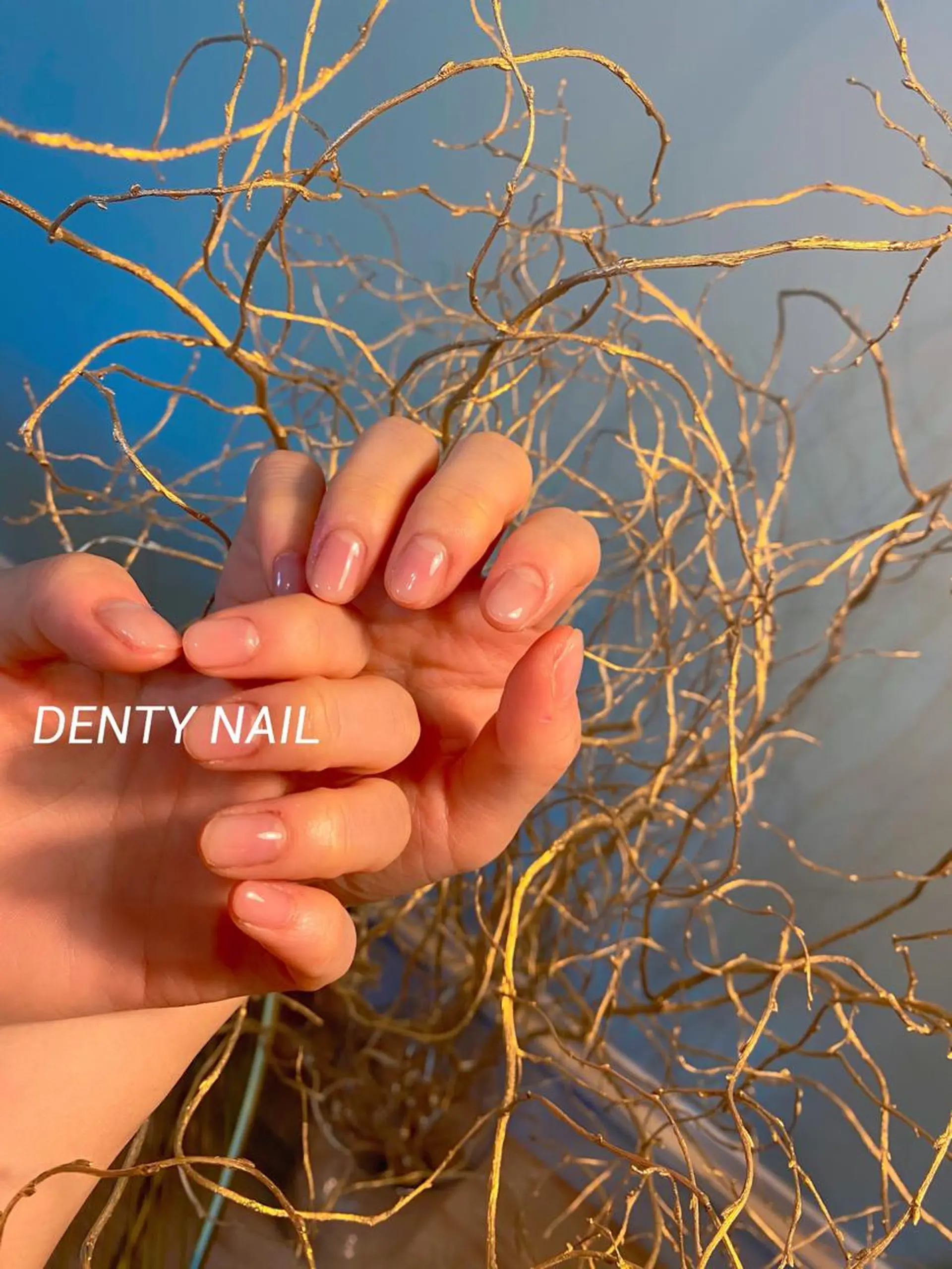 ネイル ハンドネイル DENTY NAIL所属・DENTY NAIL -ArtRoom-のネイルデザイン
