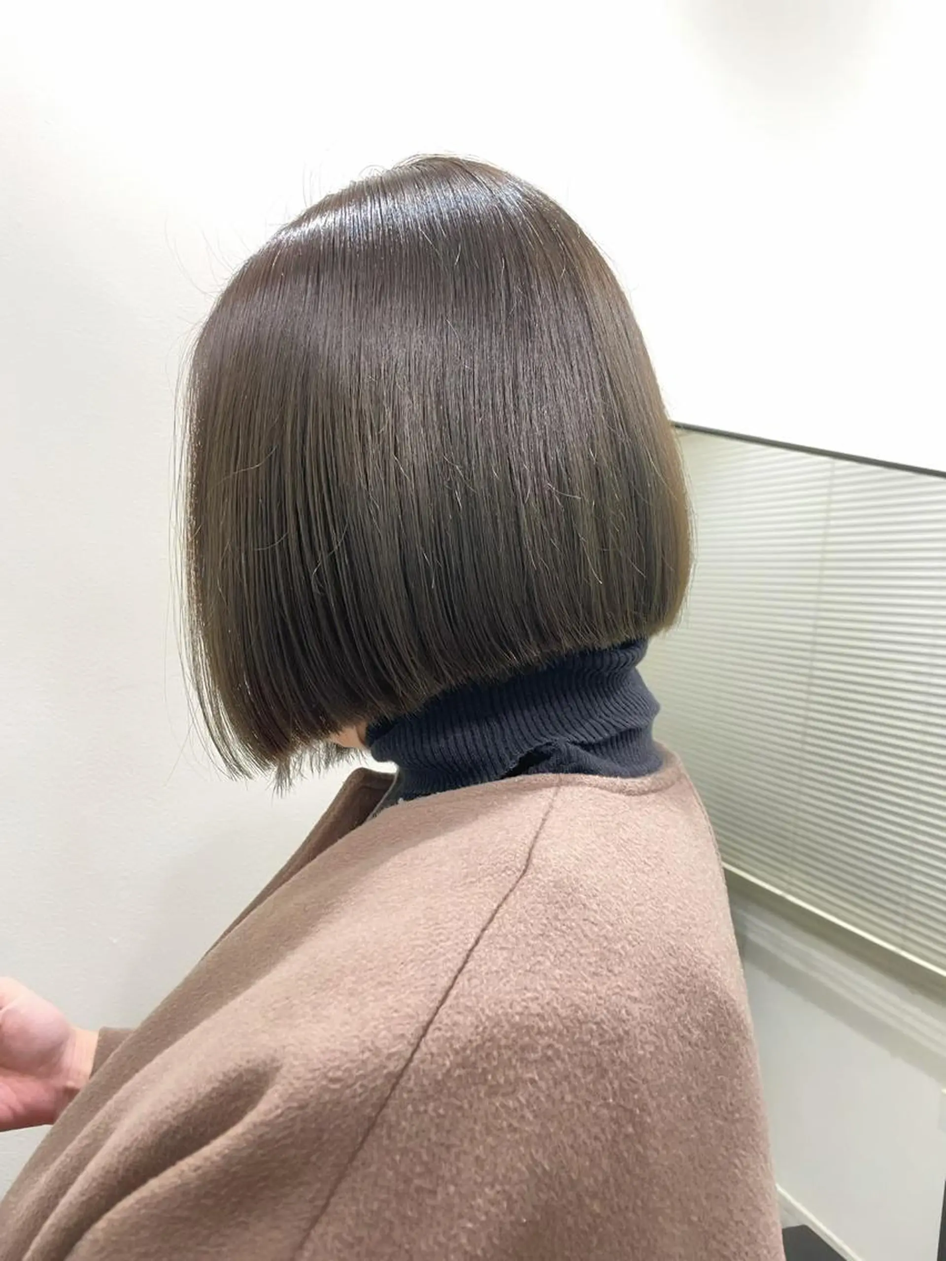 ショート カラー メンズ特化 パーマ/オザワのヘアスタイル