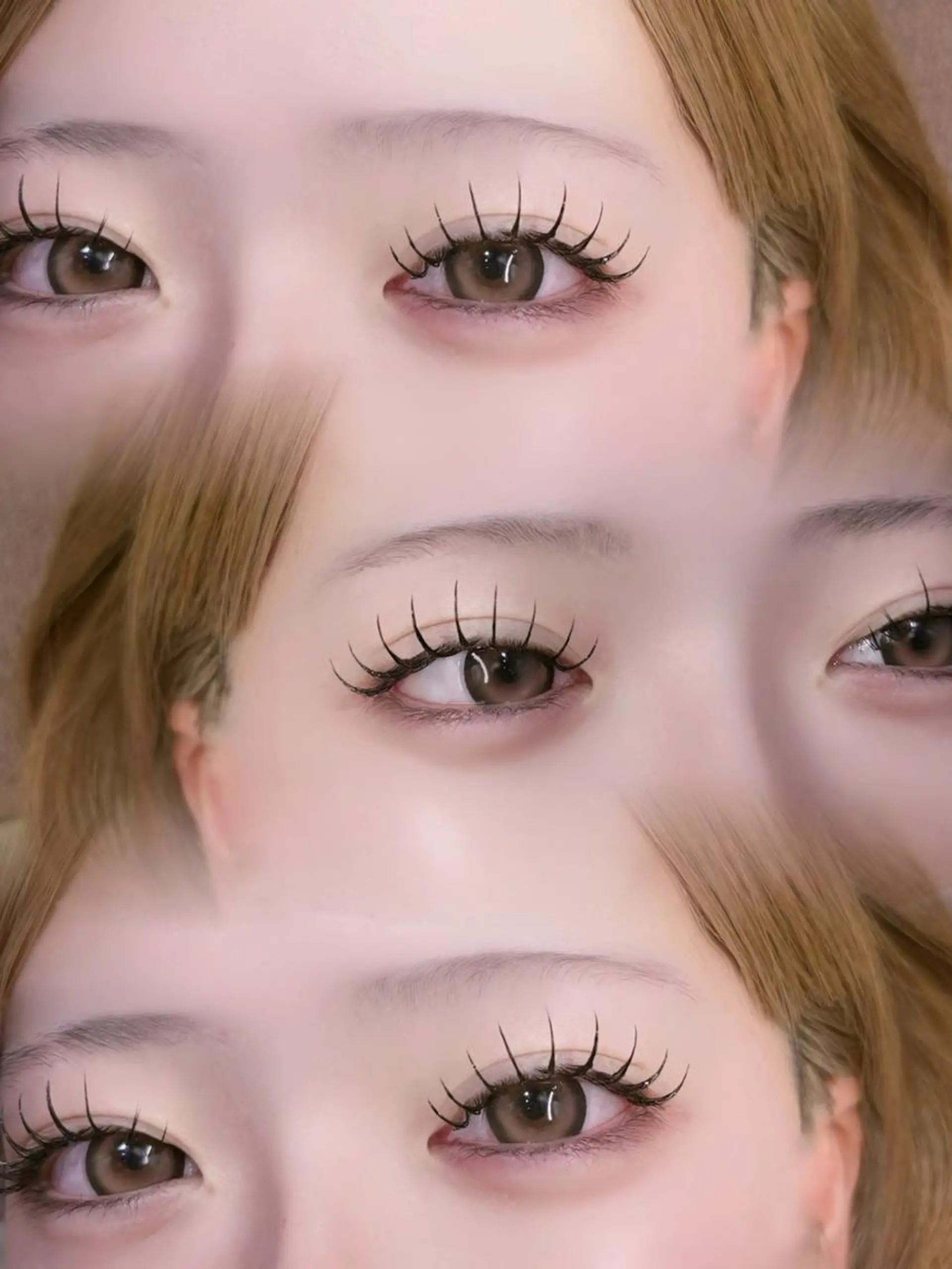 マツエク・マツパ 🎀可愛い保証・ fein.福岡🎀のマツエク・マツパデザイン