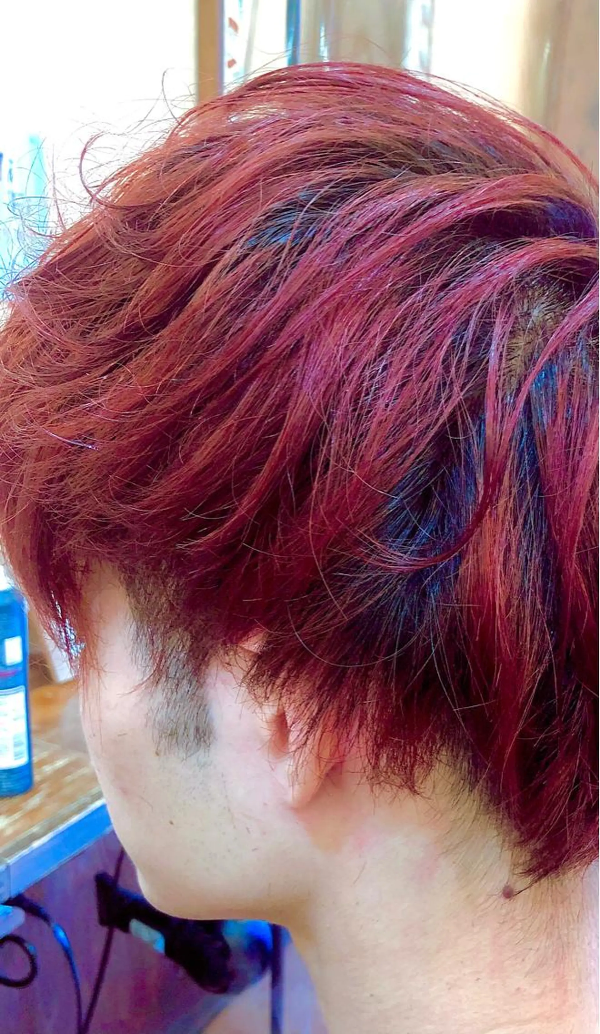 カラー メンズ ケアリー所属・✨髪質改善 の匠❗️MASAのヘアスタイル