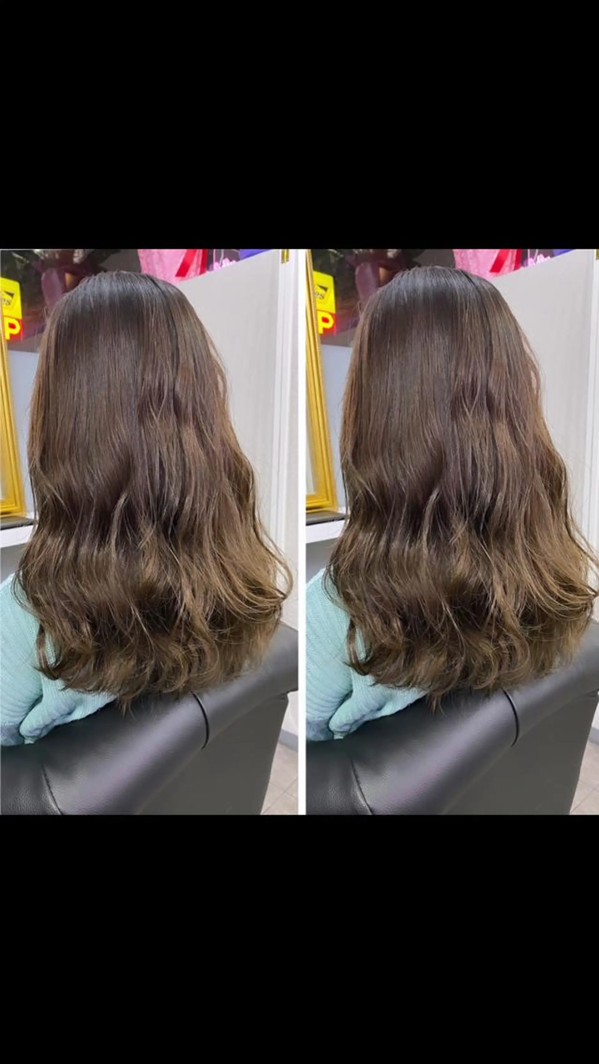 ロング カラー ブリーチ グラデーションカラー sand瀧川真平 /ショートヘア/ボブのヘアスタイル