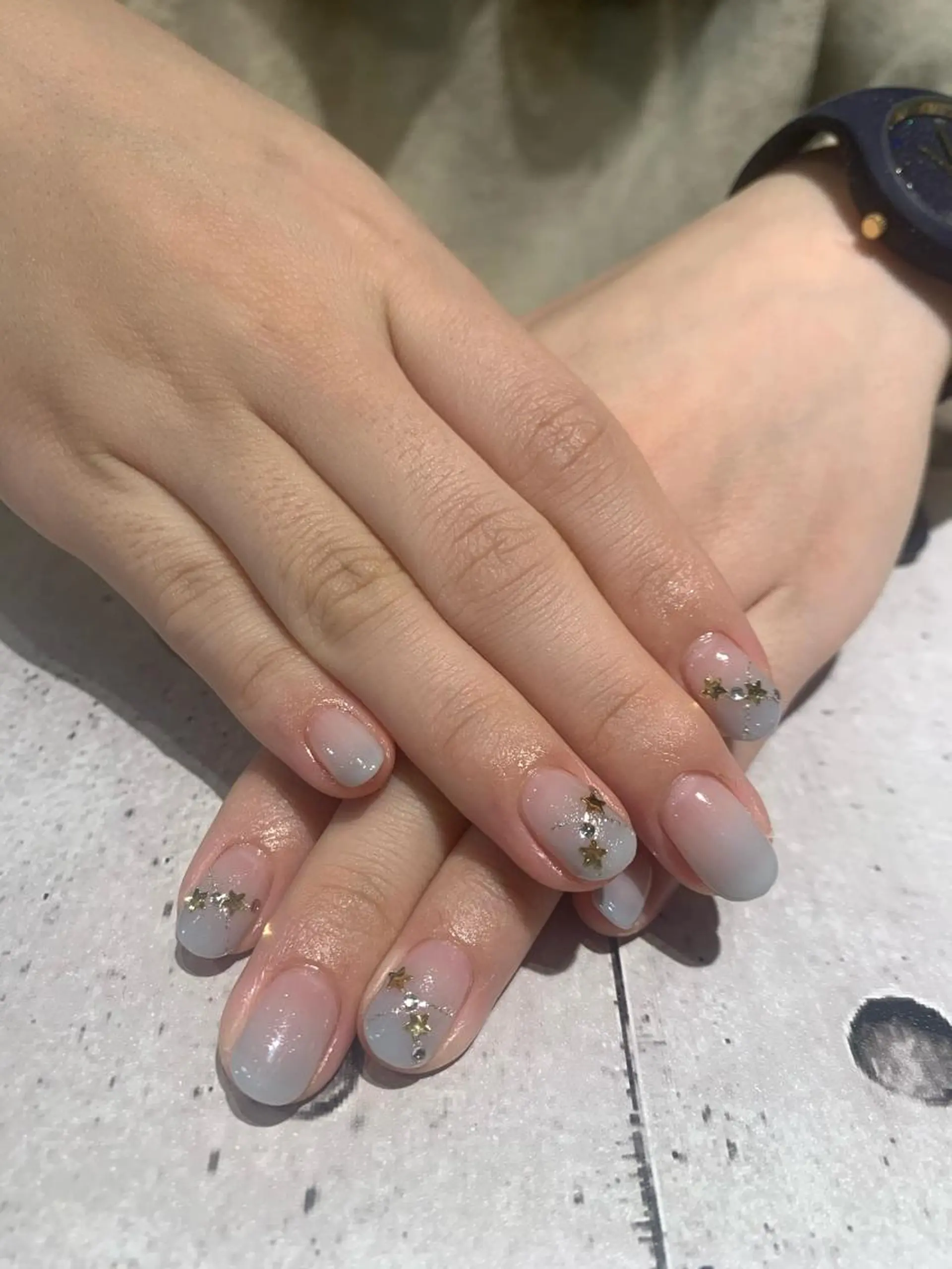 ネイル l my me mine所属・Imyme mine Rioのネイルデザイン