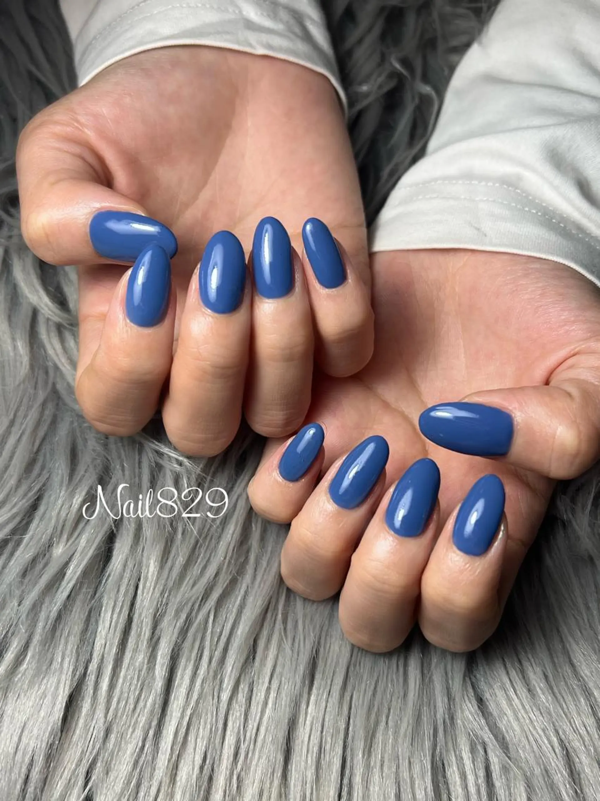 ネイル 829 Yuiのネイルデザイン