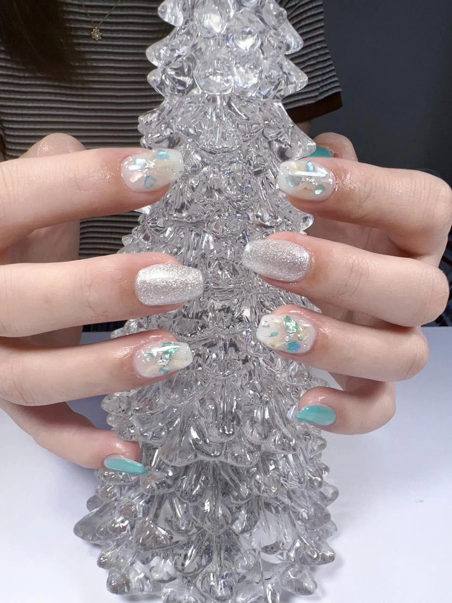 ネイル ネイルサロン ロア旧ジョリーのネイルデザイン