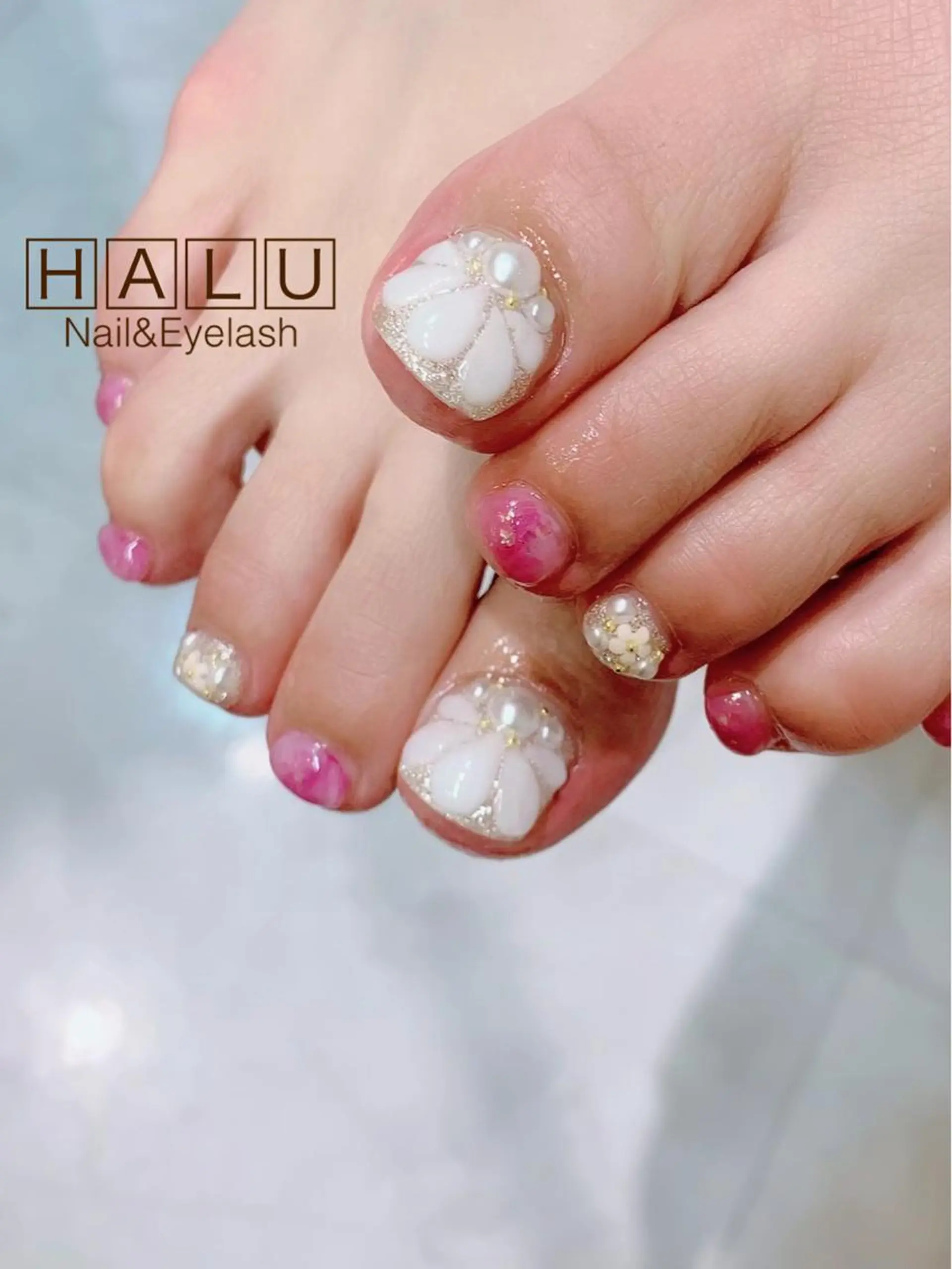 ネイル HALU ハルのネイルデザイン