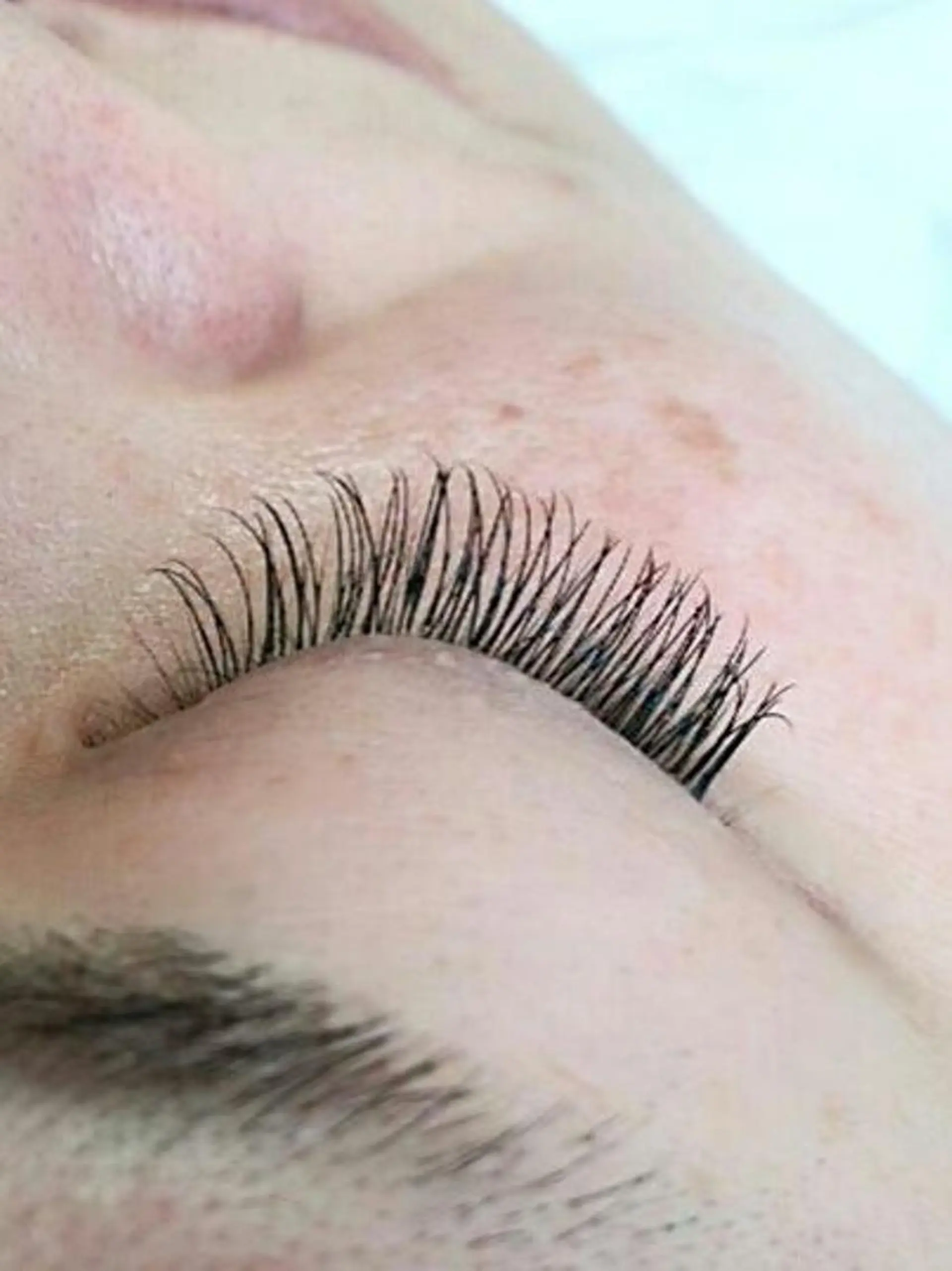 マツエク・マツパ ラ シュシュのマツエク・マツパデザイン