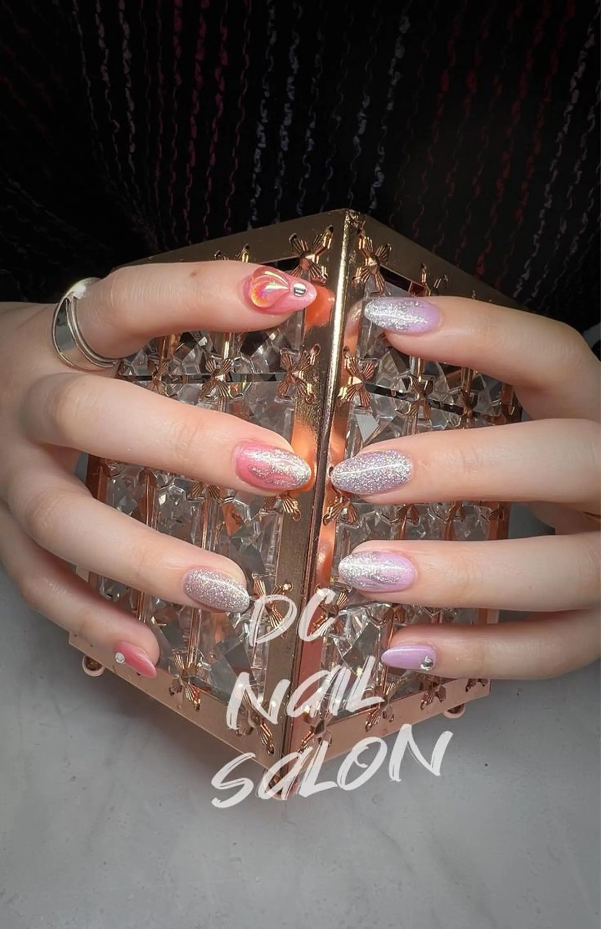 ネイル DC nail salonのネイルデザイン