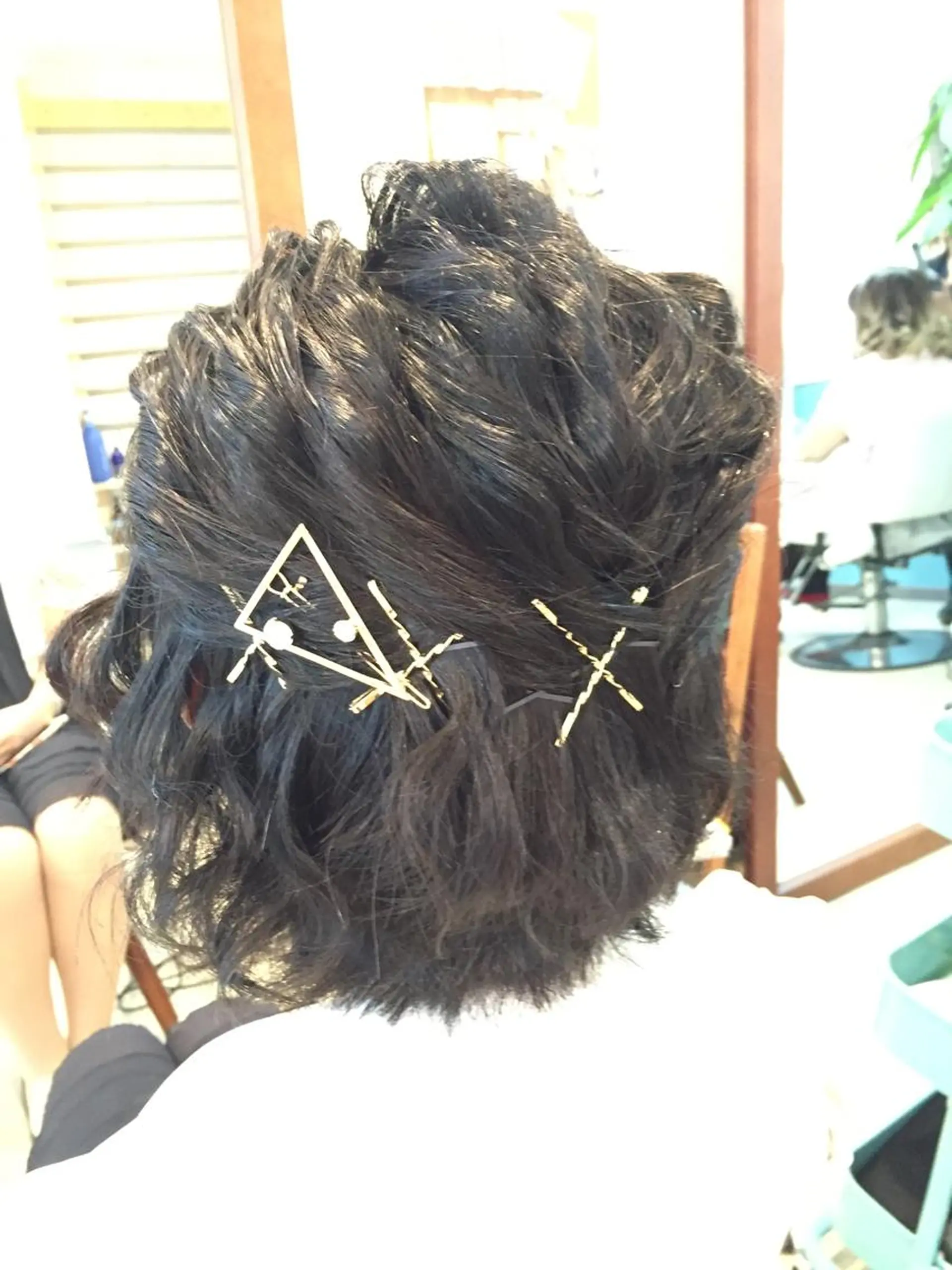 ショート ミディアム セミロング ロング ヘアアレンジ ヘアセット/卒業式 袴着付け✨清水玲歌のヘアスタイル