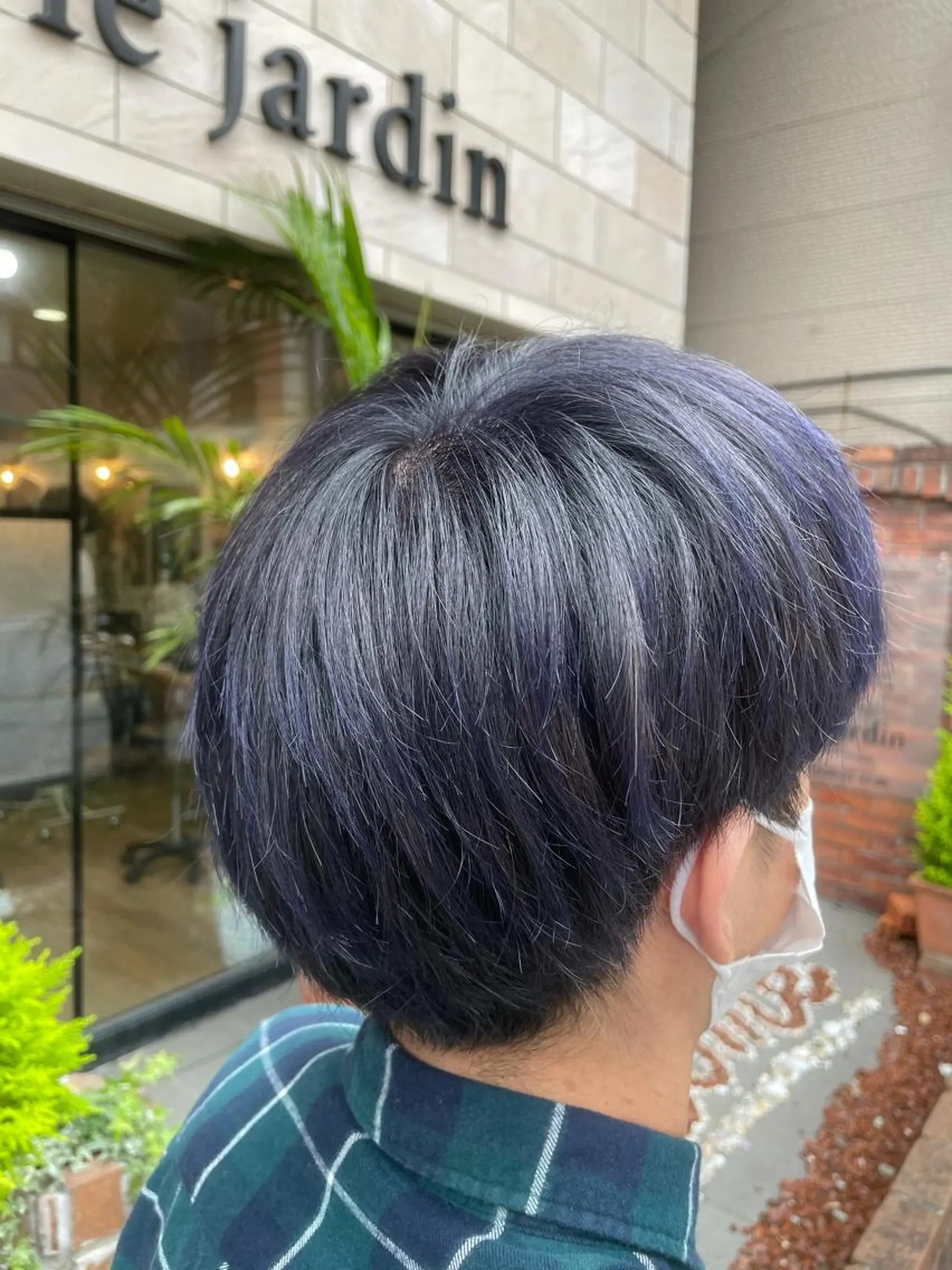 ショート SHIAN八王子 🇫🇷山本実穂のヘアスタイル