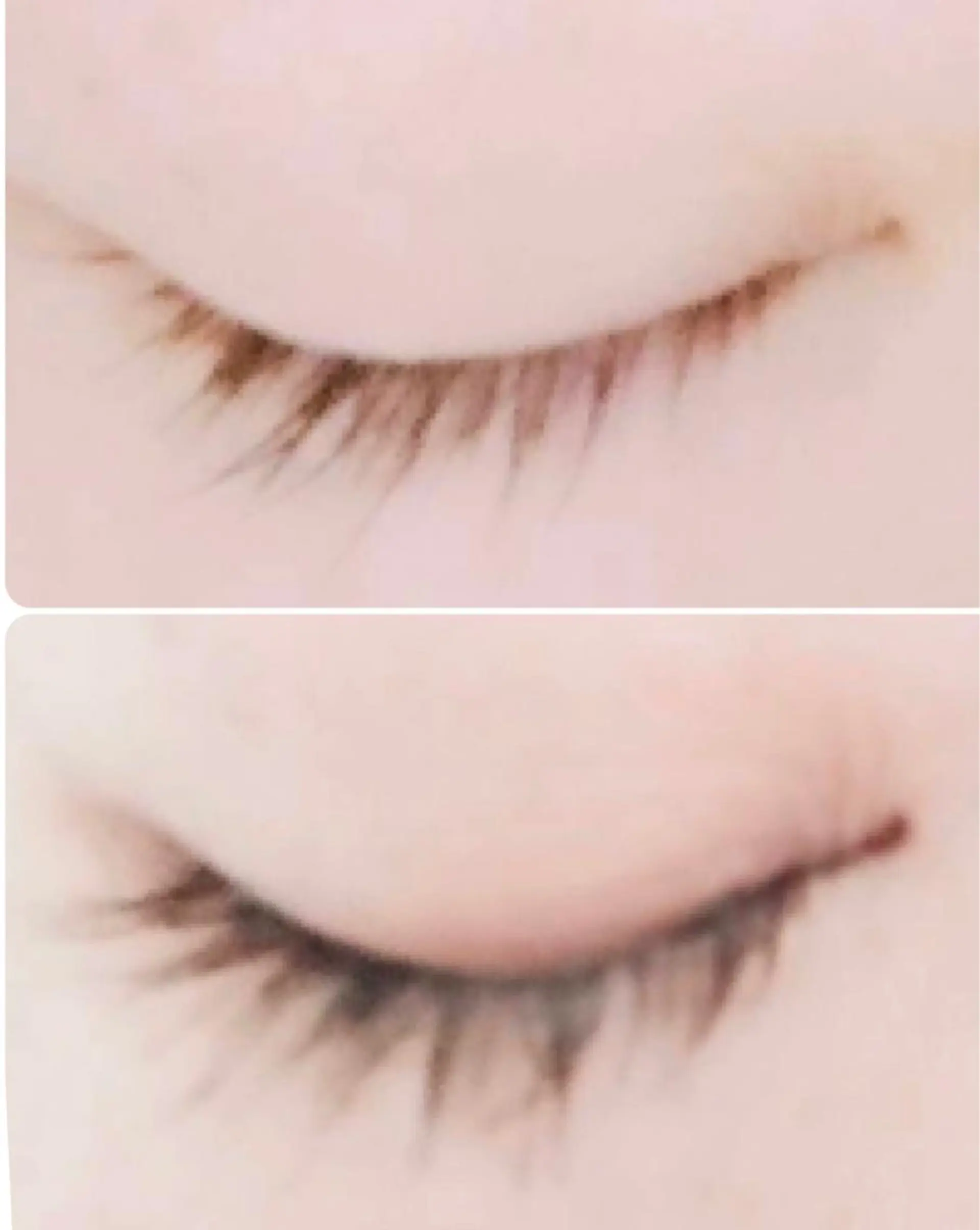 マツエク・マツパ マツパ ambiance 茨木所属・中野 優子のマツエク・マツパデザイン